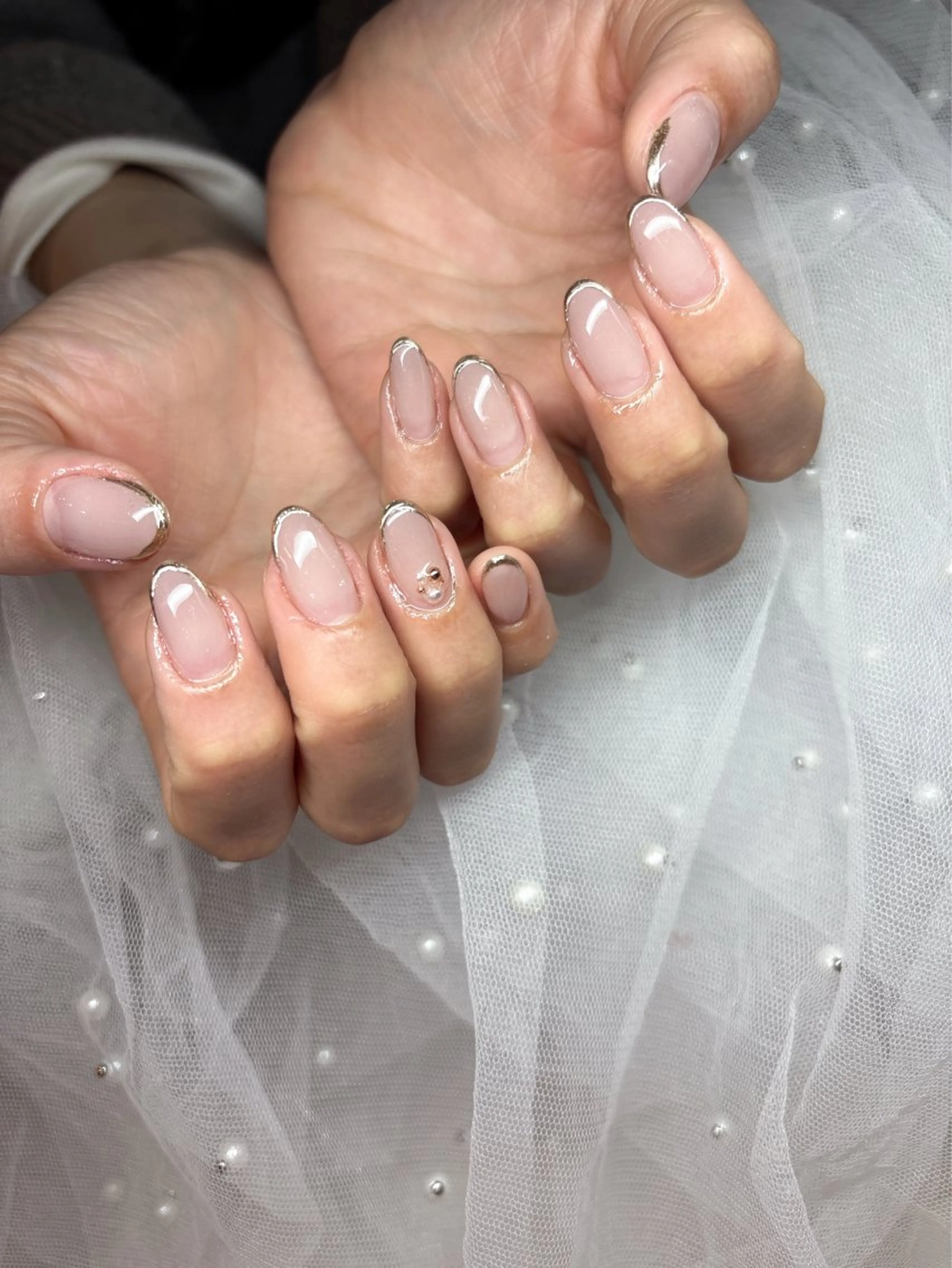 ネイル happiness nailのネイルデザイン