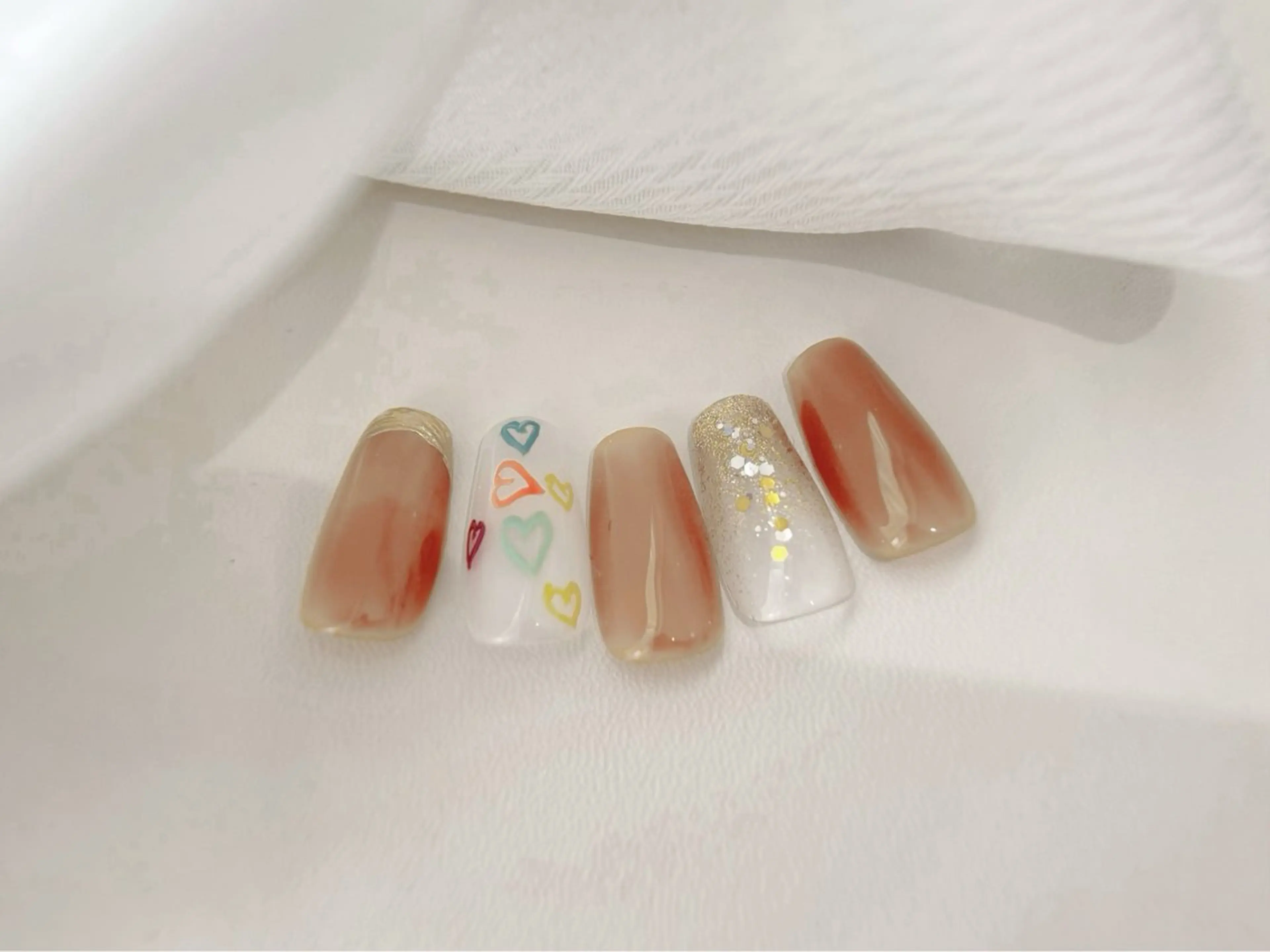 ネイル M+  Beauty Salonのネイルデザイン