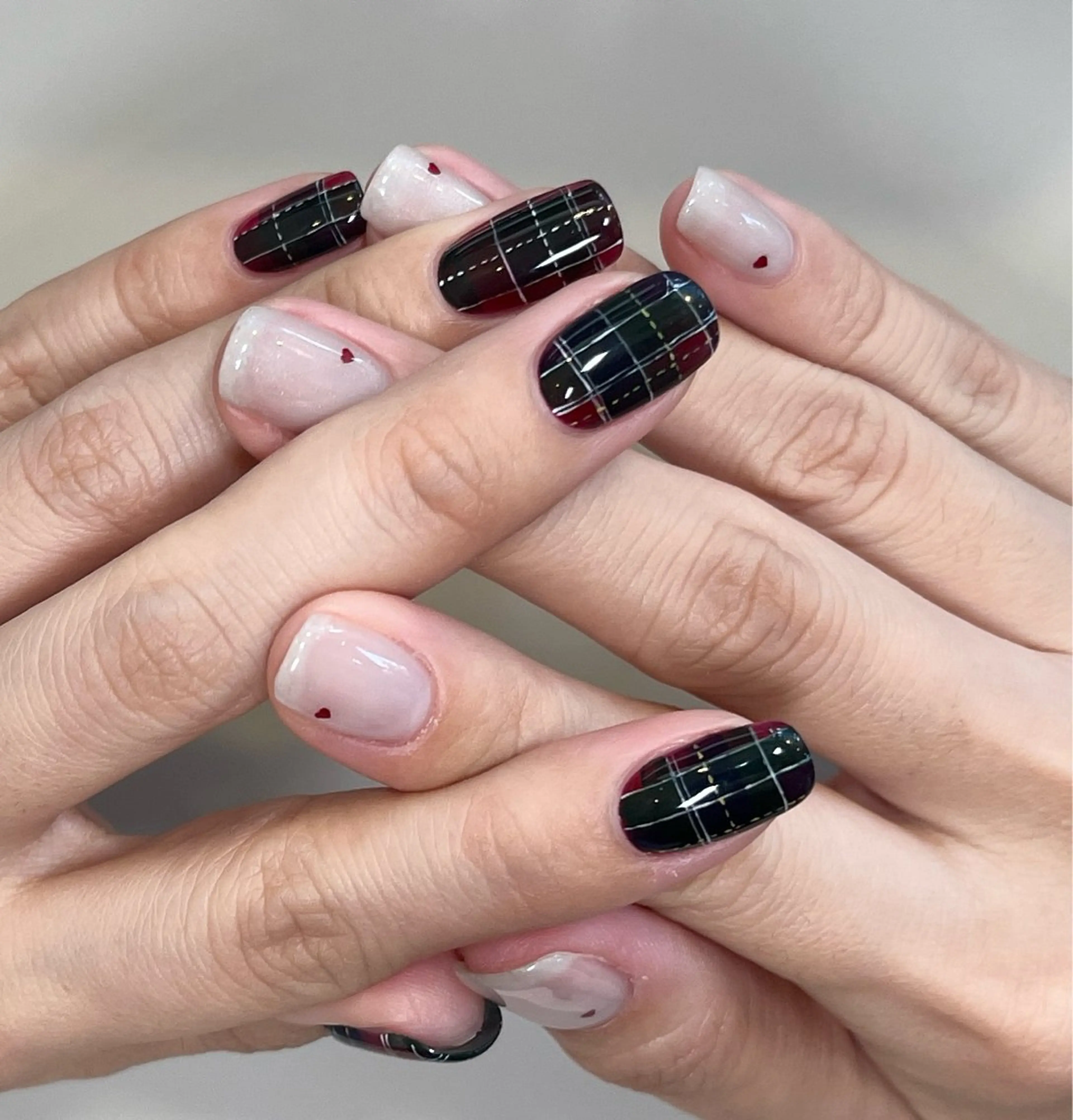 ネイル shelf ⭐︎のネイルデザイン