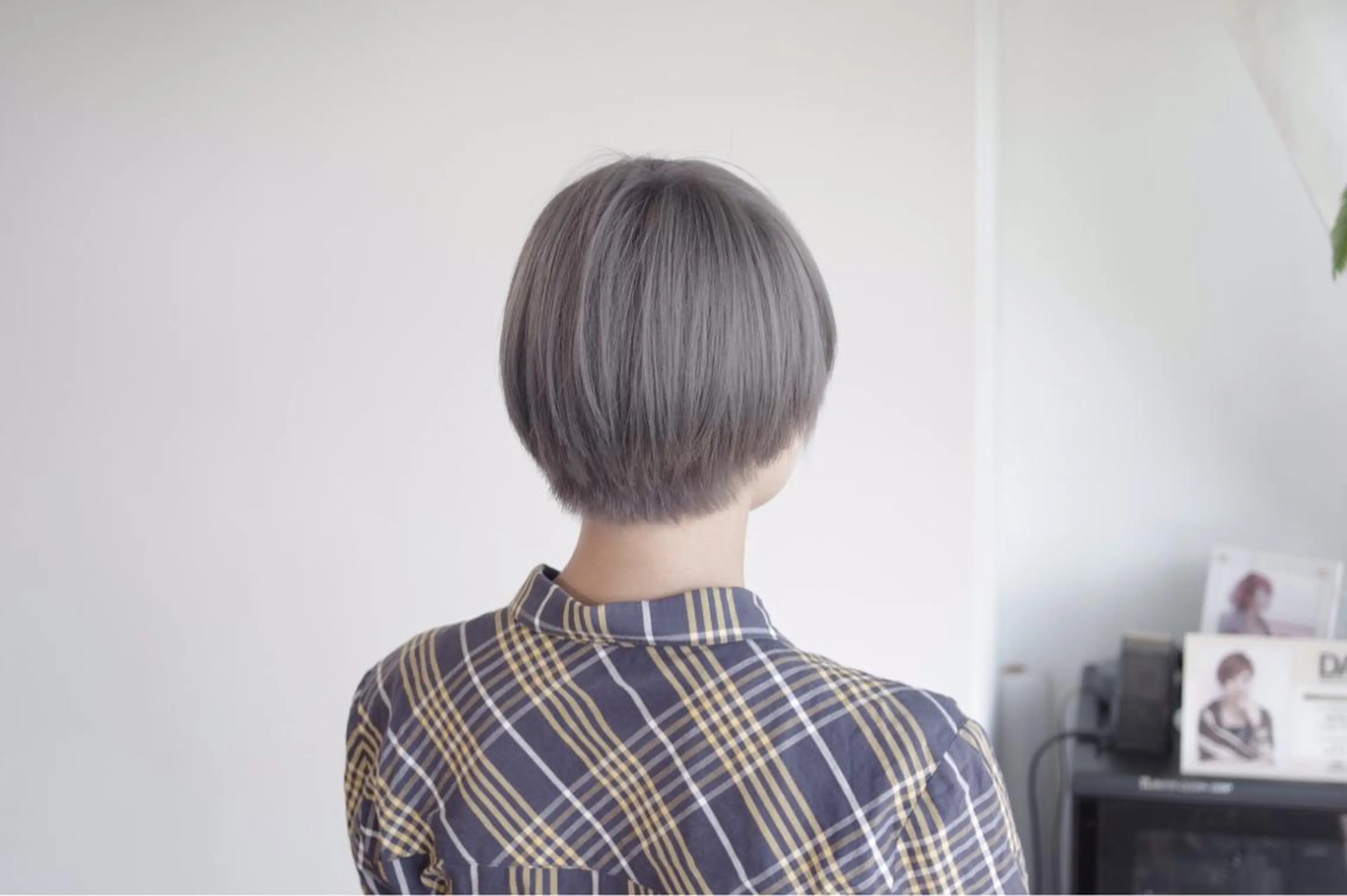 ショート カラー 🌈ディレクター🌈 徳松優希のヘアスタイル