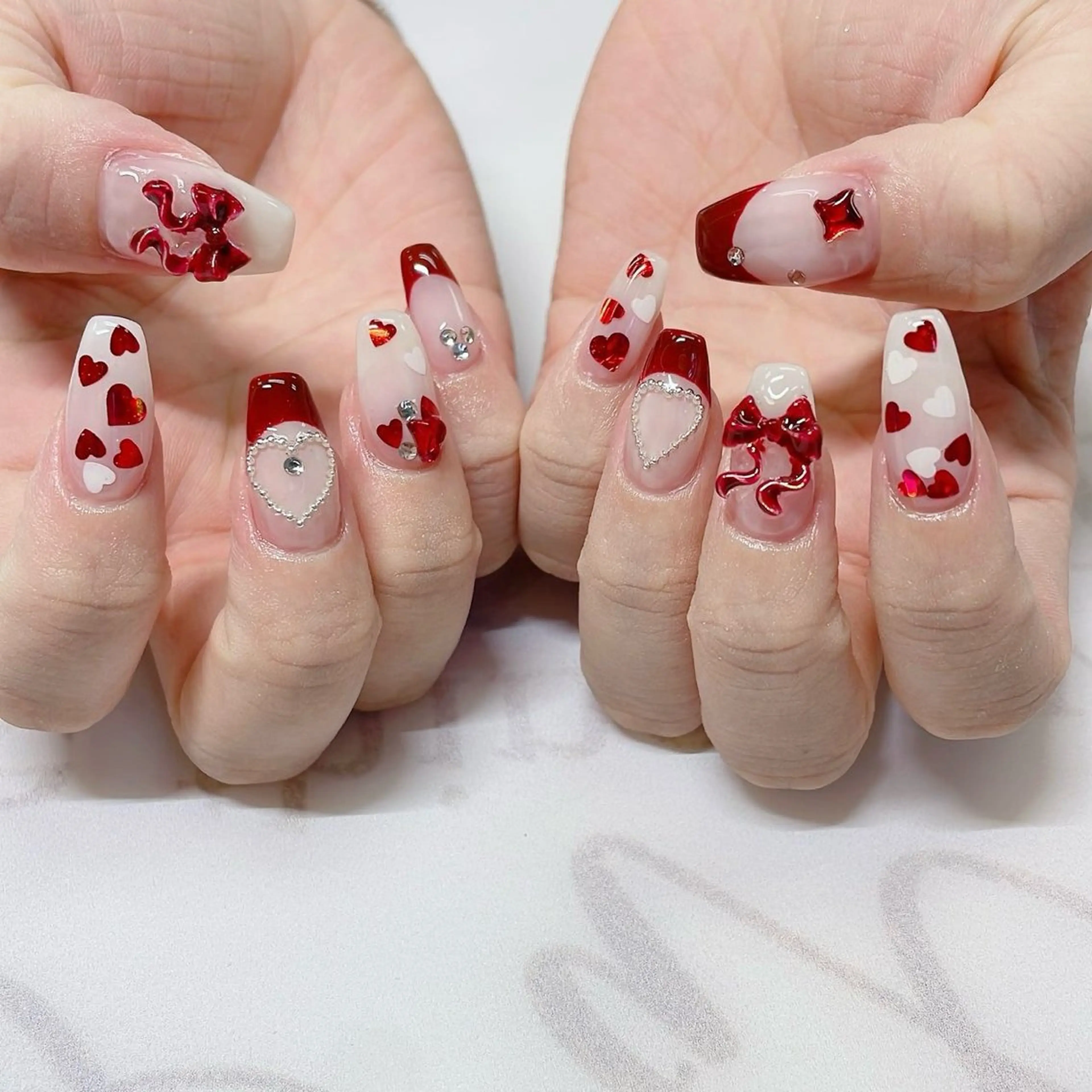 ネイル May&Way Neilのネイルデザイン