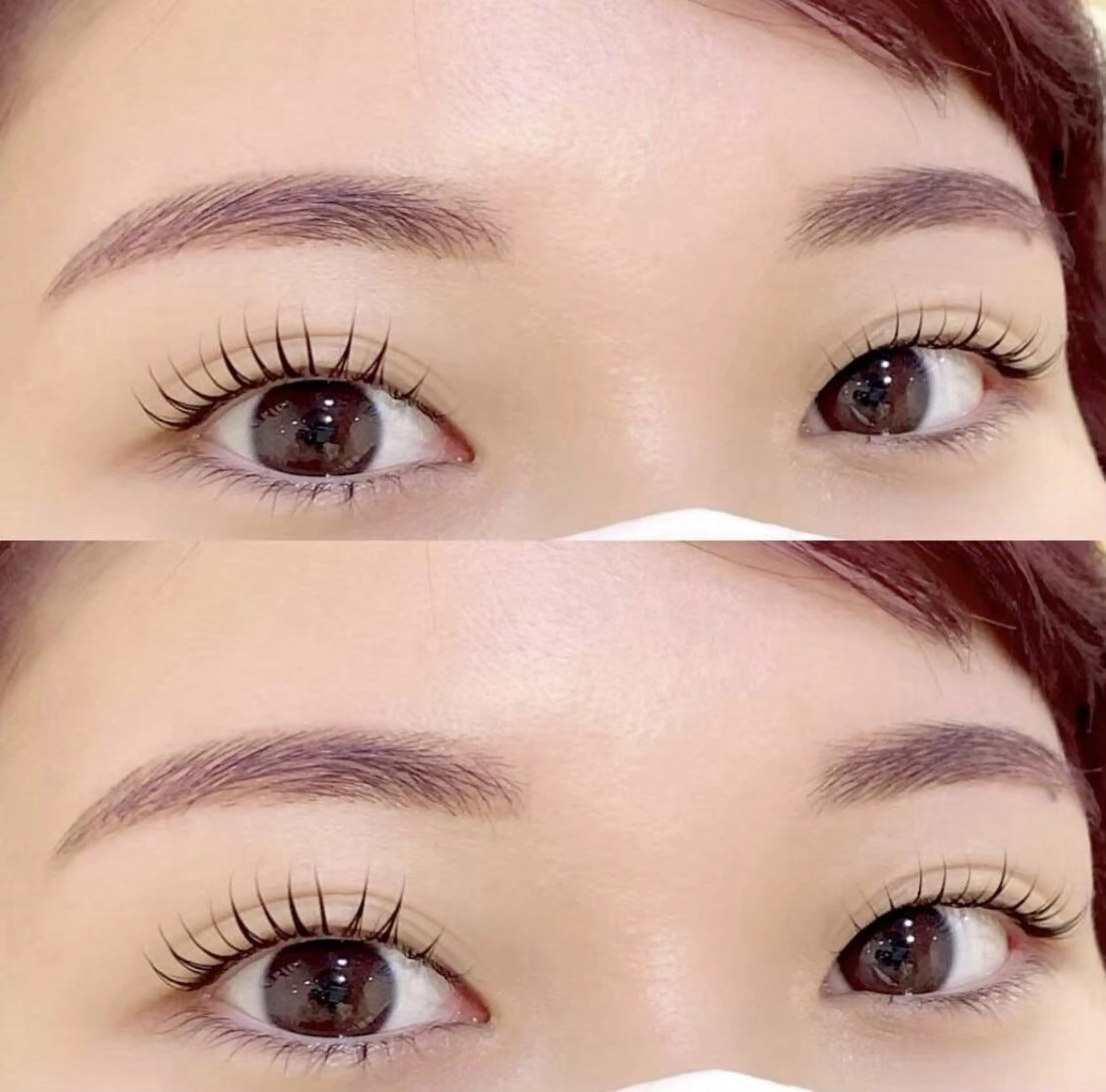 マツエク・マツパ LUCY 心斎橋/ 岡本のマツエク・マツパデザイン