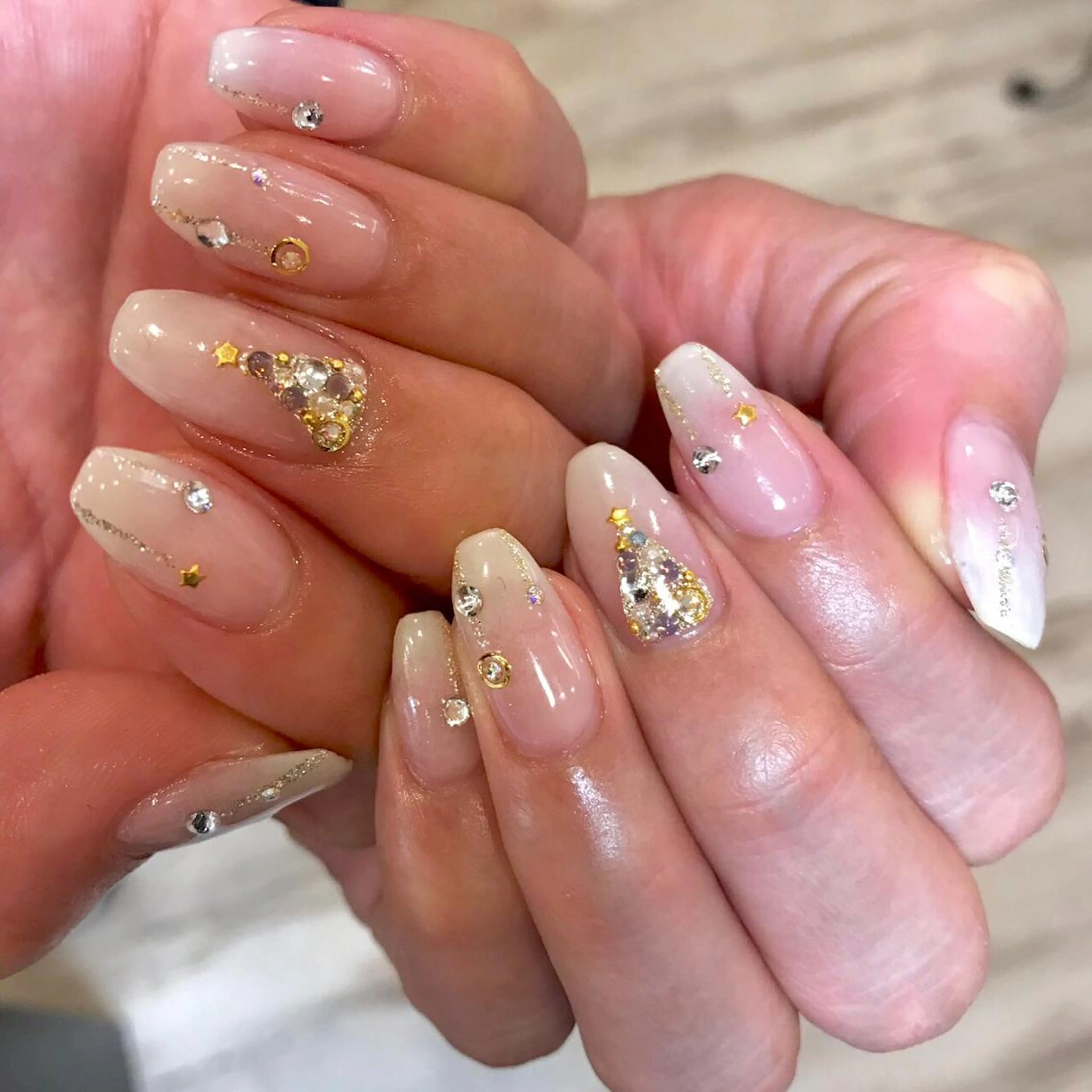 ネイル Genesis Plus大津京店のネイルデザイン