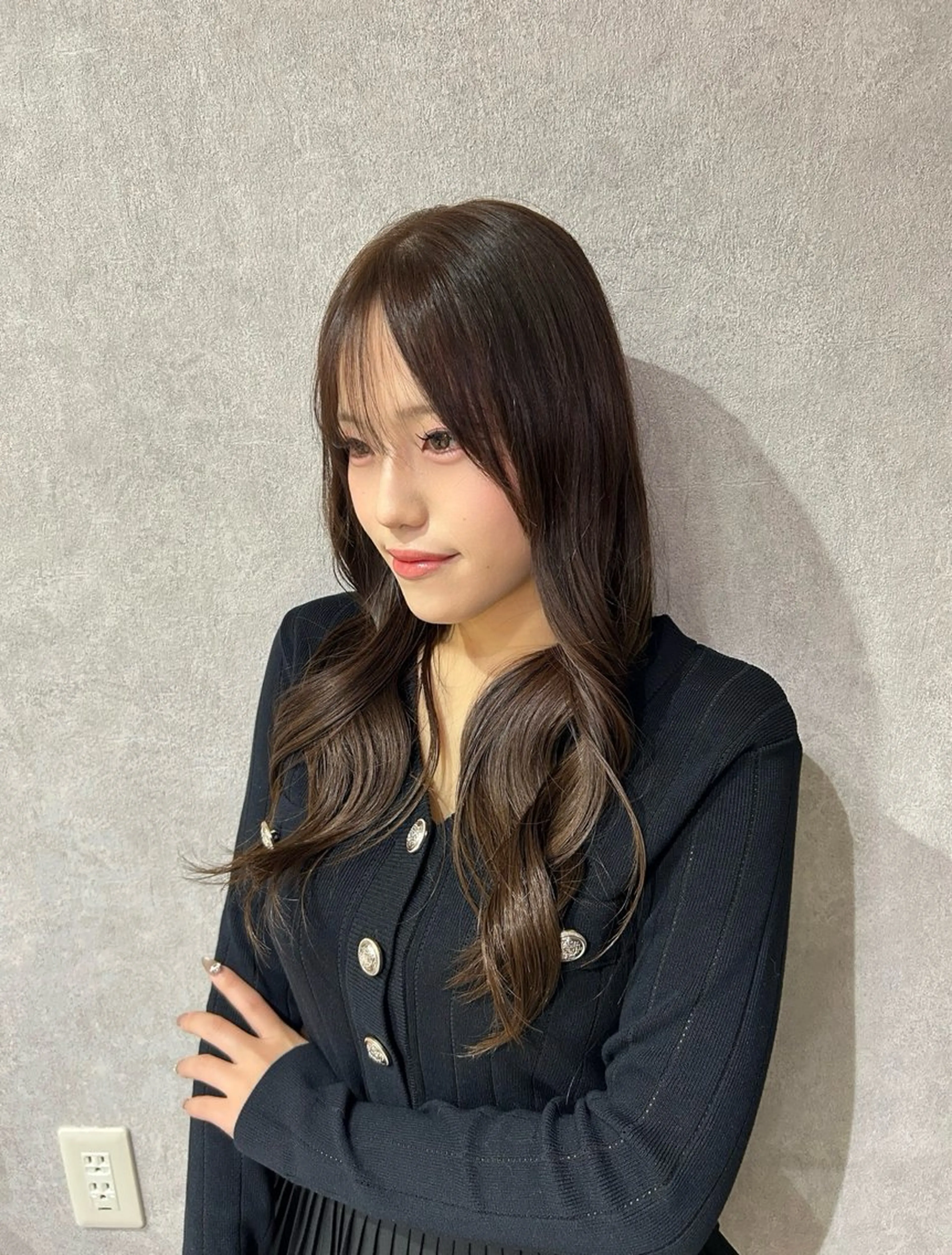 ロング Clair ￤rinkaのヘアスタイル