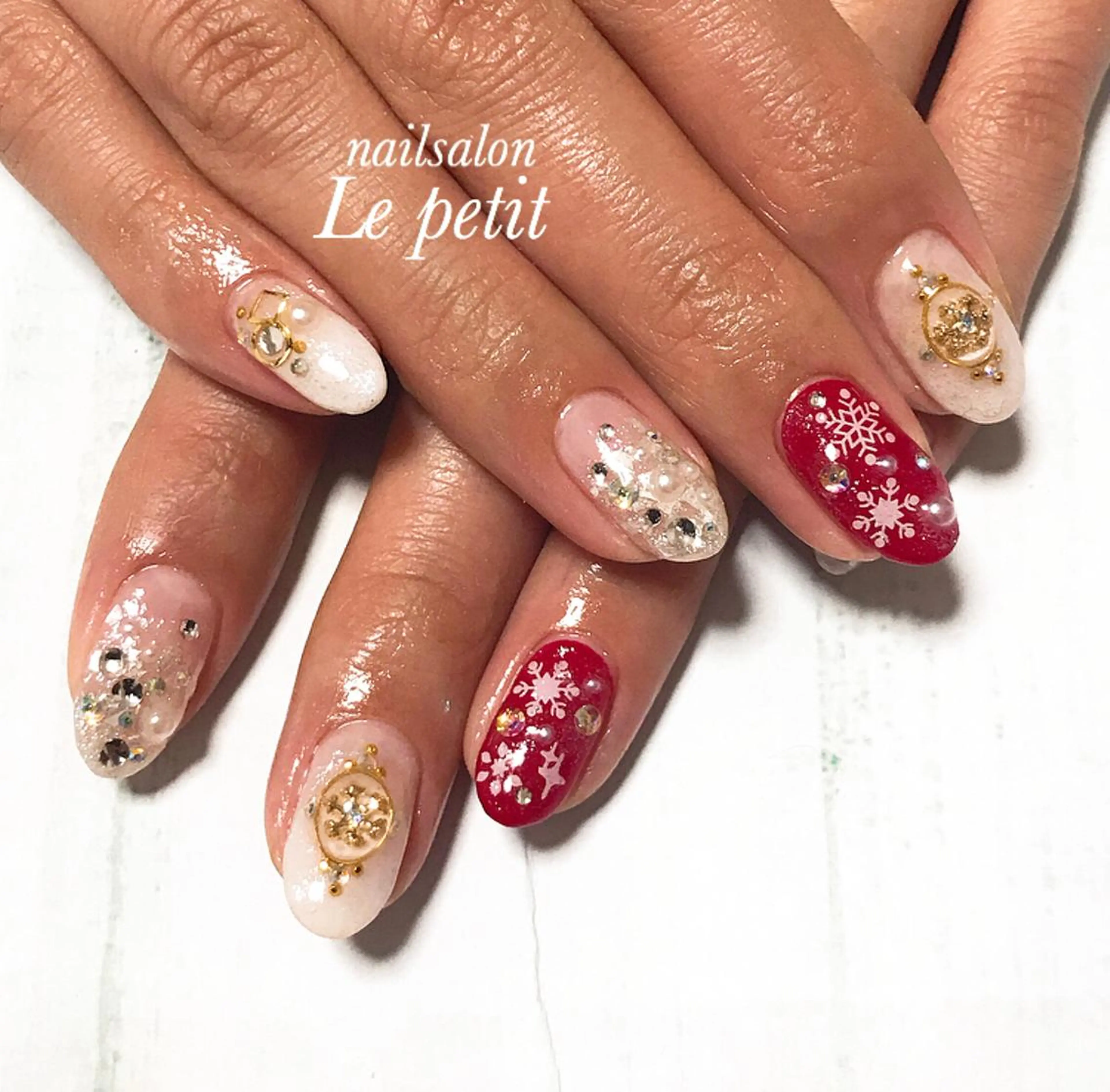 ネイル 石野 広佳のネイルデザイン