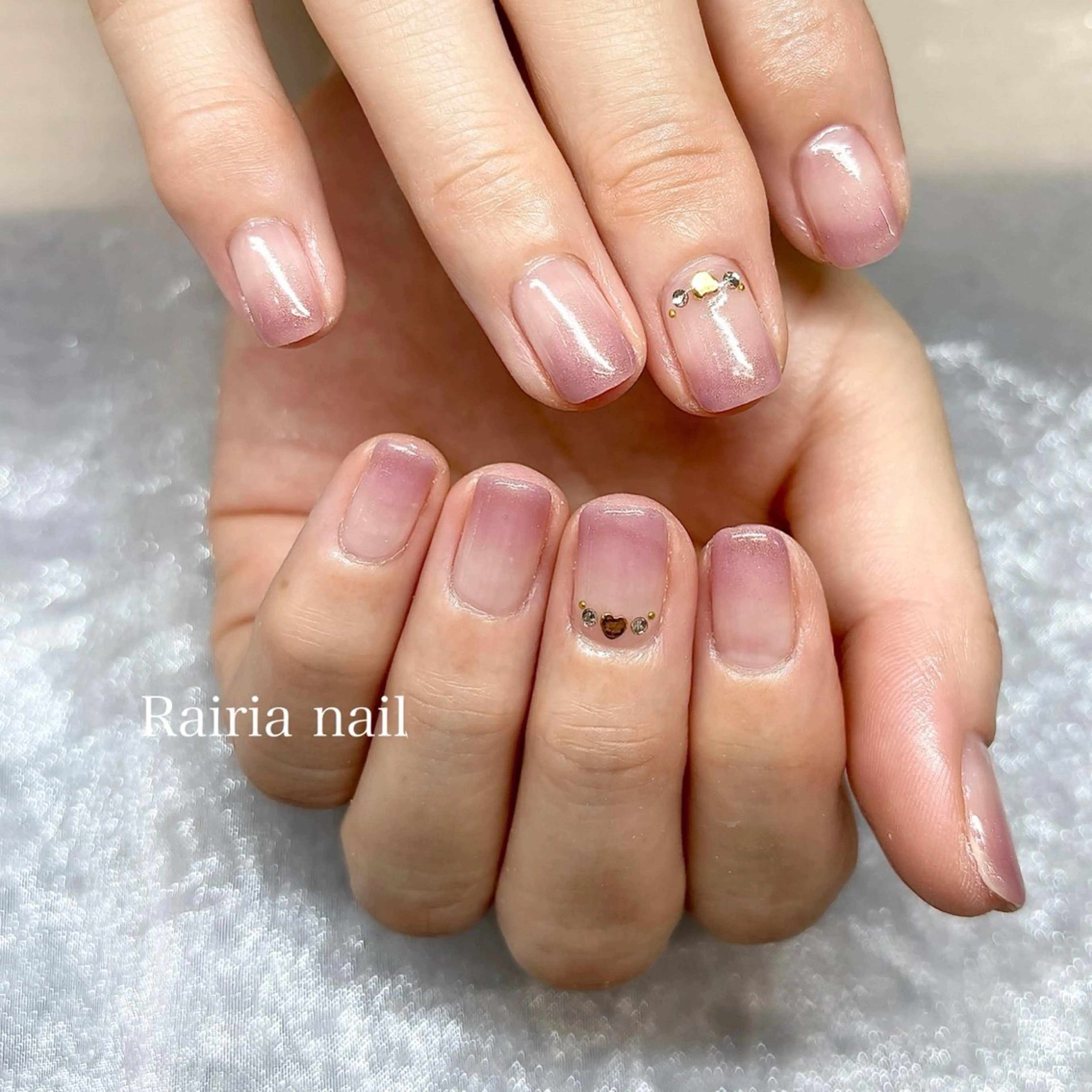 💐初回オフ無料🌟ワンカラーorグラデーションの写真