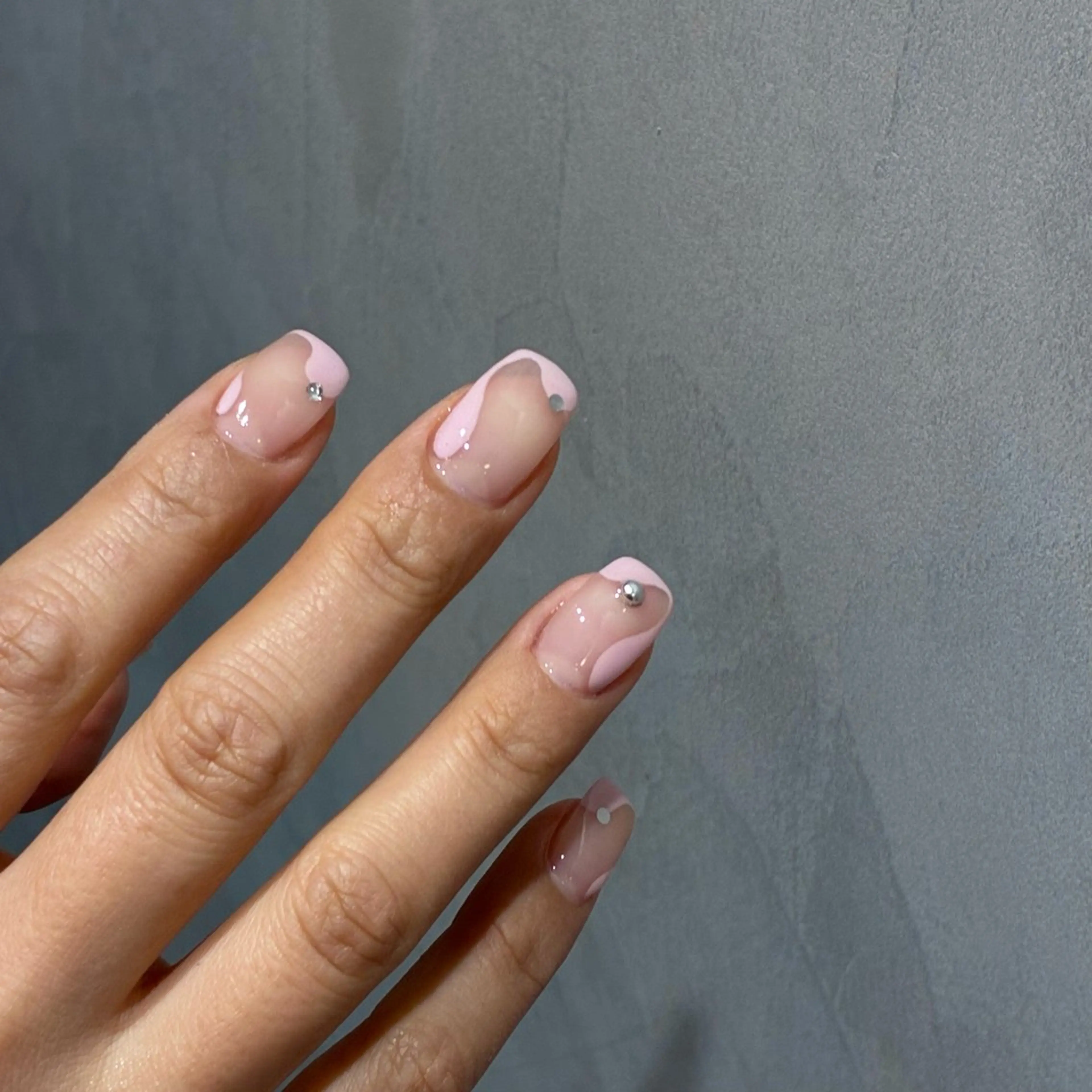 ネイル ハンドネイル HARUKA NAKAMURAのネイルデザイン