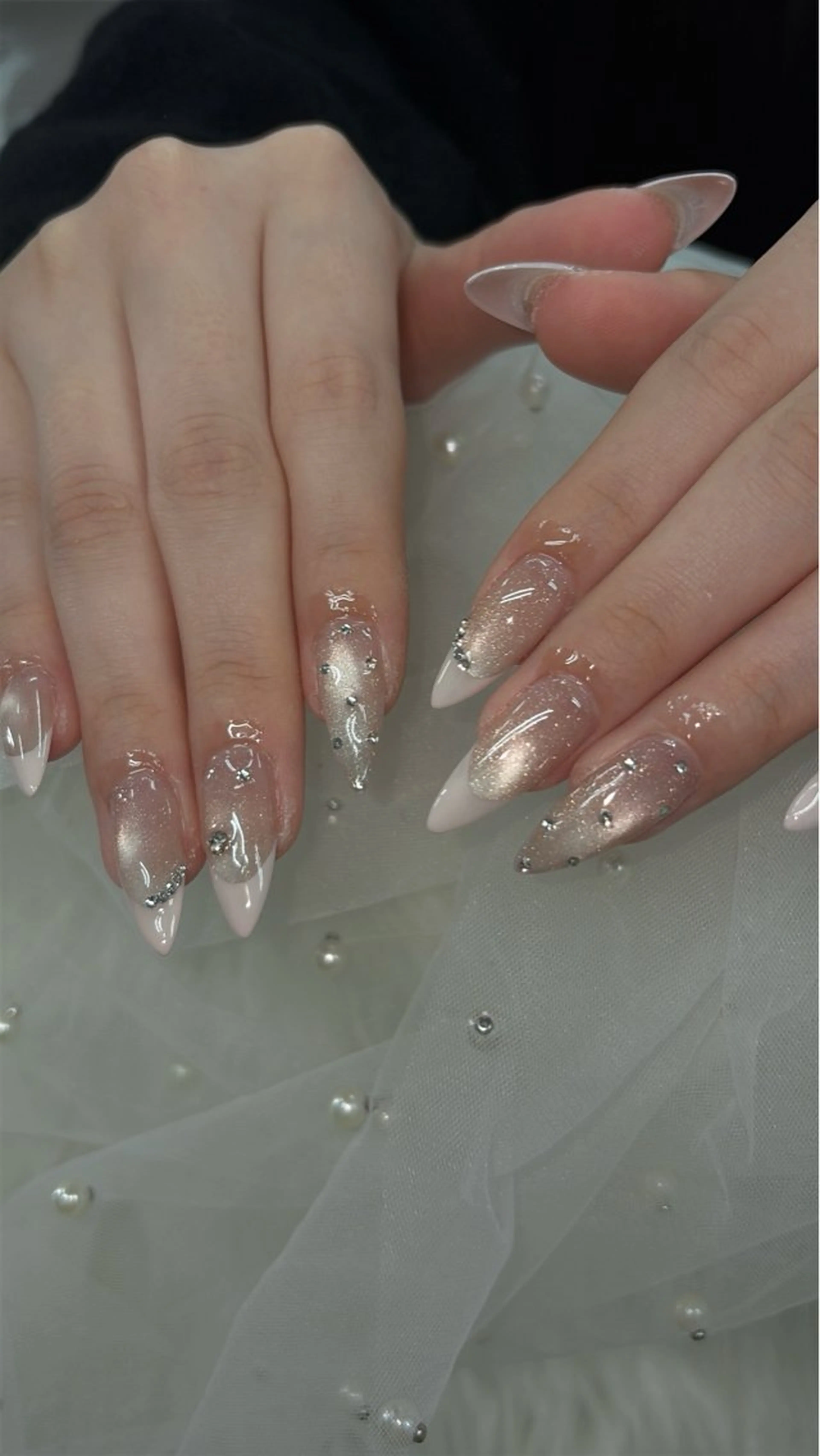 ネイル ハンドネイル SHION  のネイルデザイン