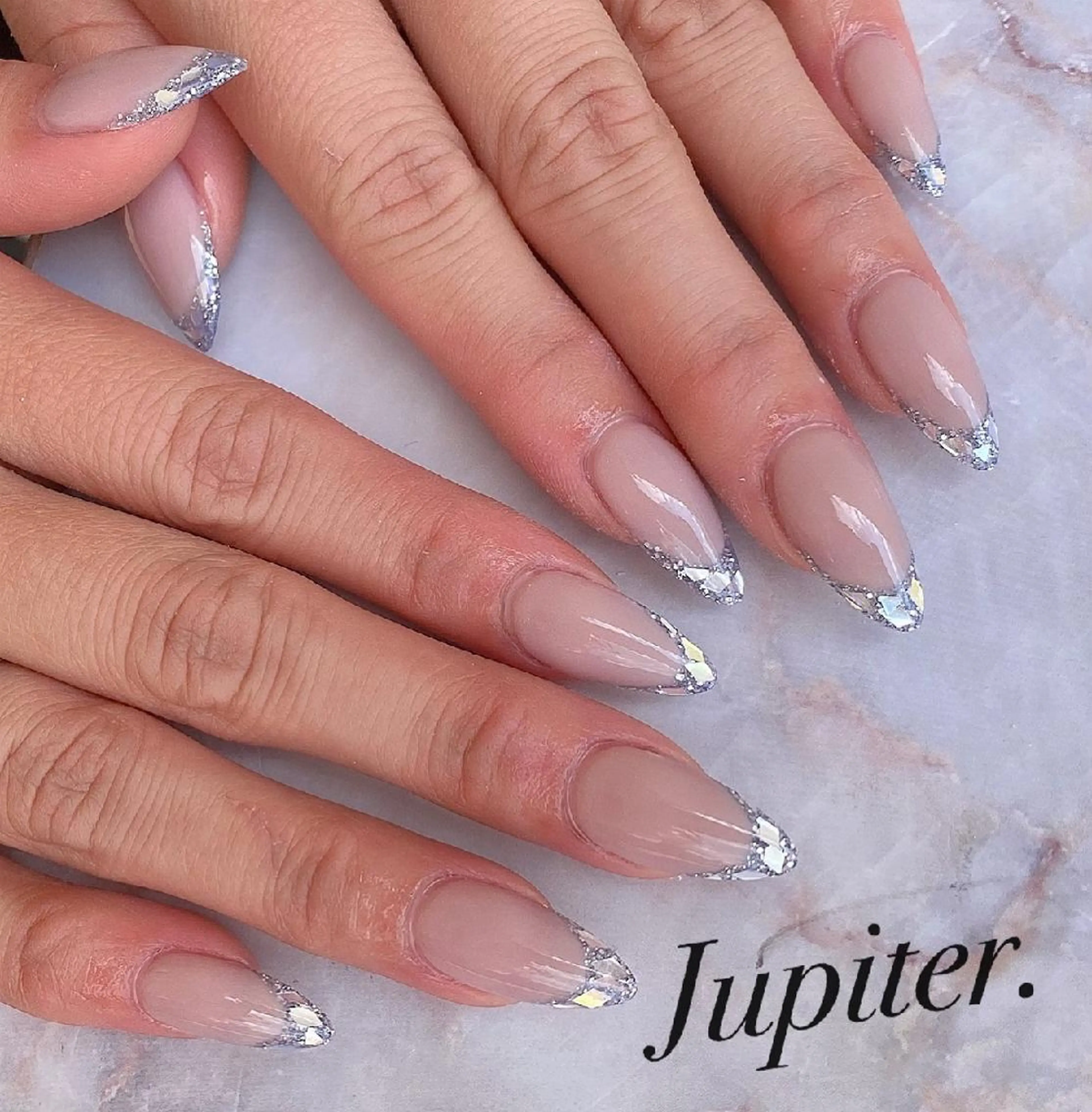 ネイル Jupiter .のネイルデザイン