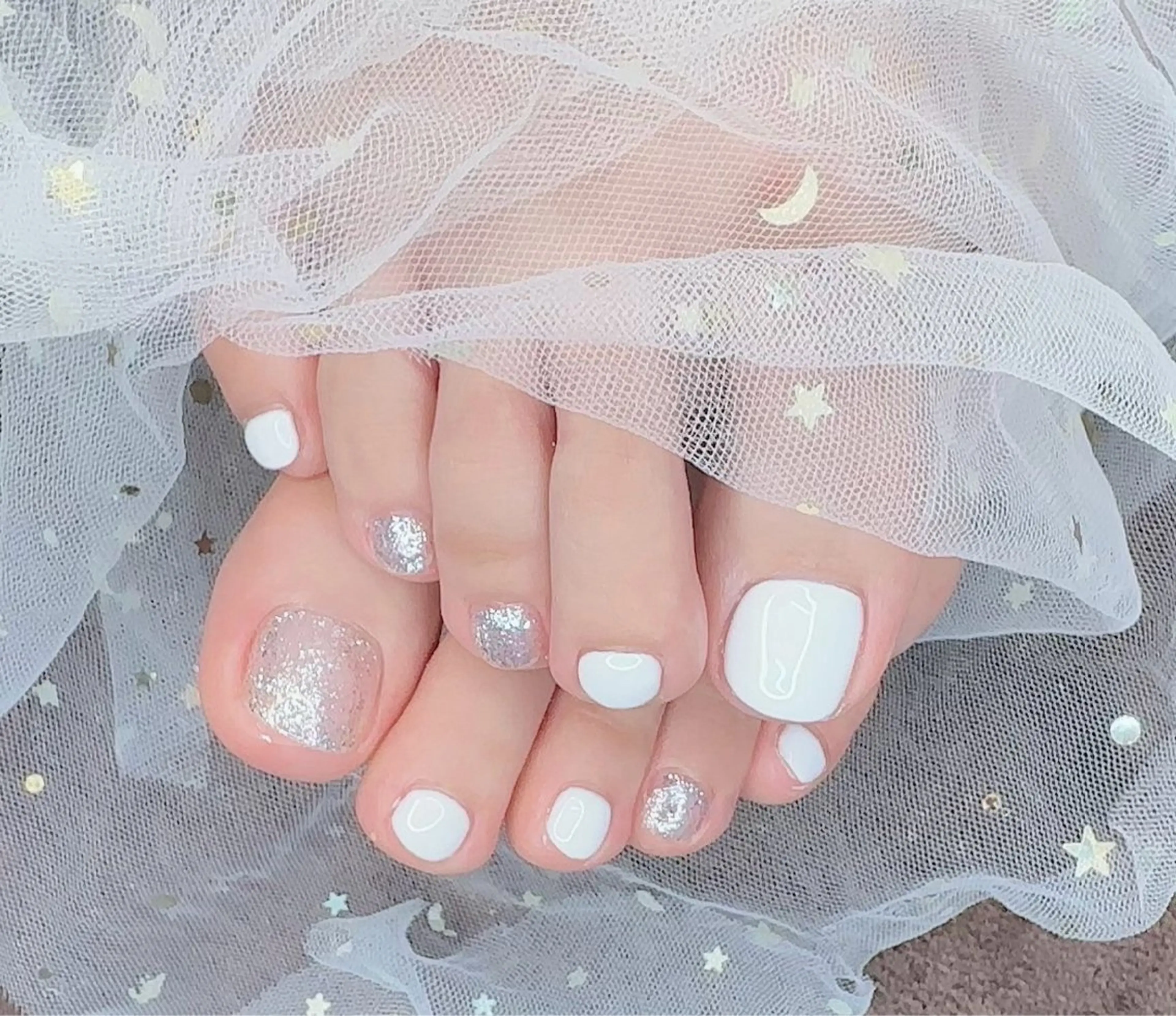 ネイル HARUKA 長堀橋のネイルデザイン