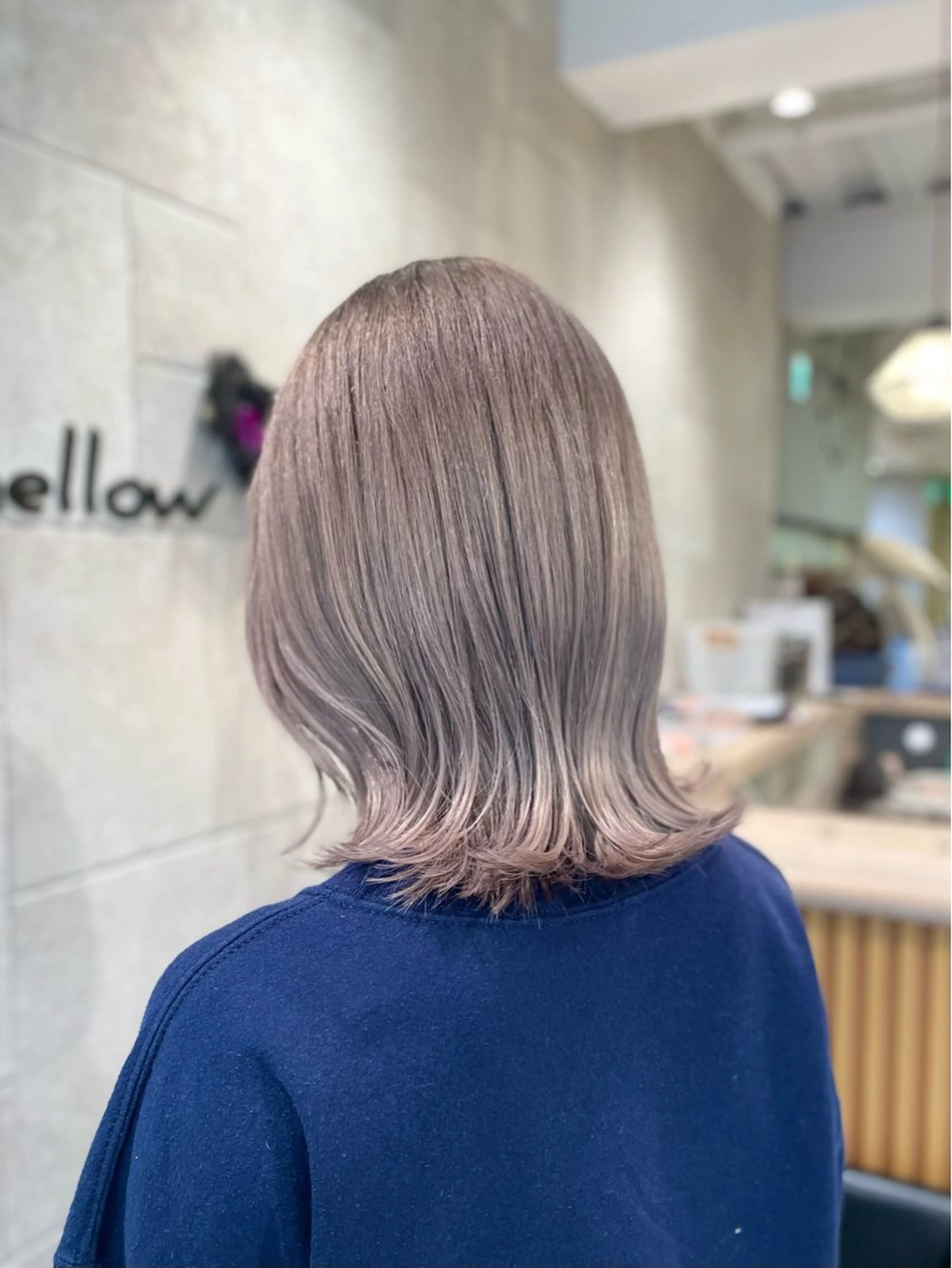 ミディアム モデル様募集中✨/ みひろのヘアスタイル