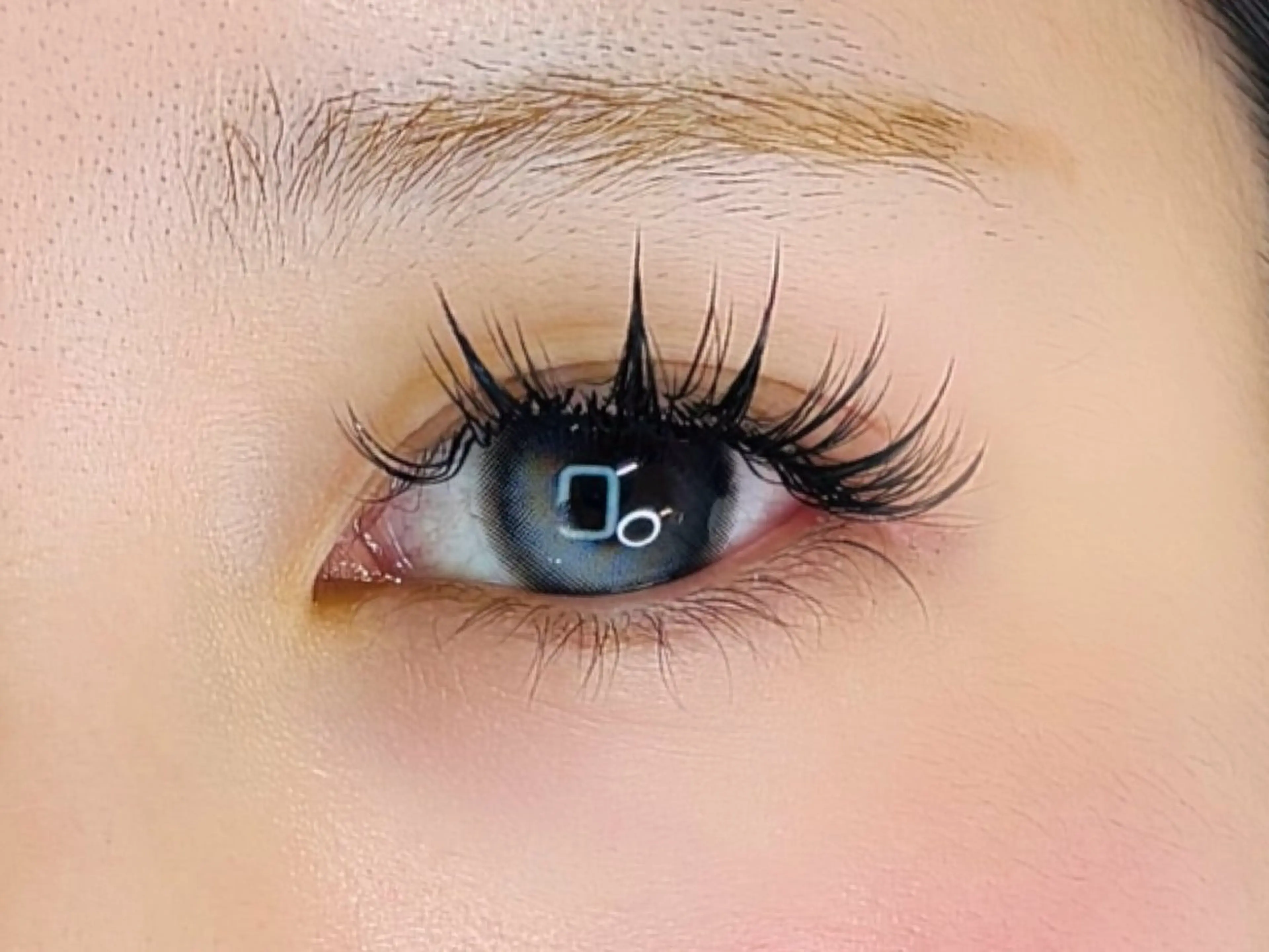 マツエク・マツパ マツエク リナ アメ村のマツエク・マツパデザイン