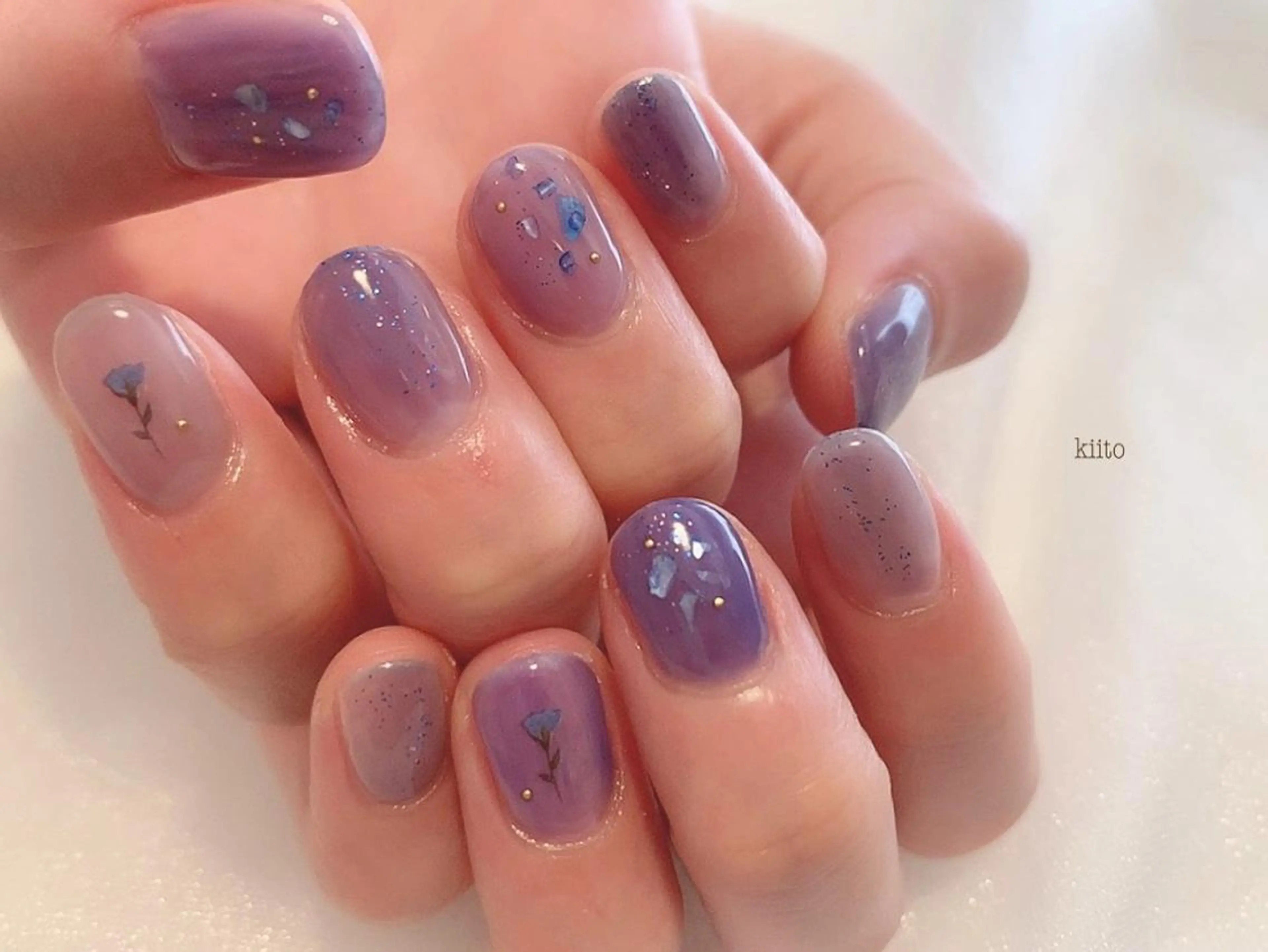 ネイル toi nail.のネイルデザイン