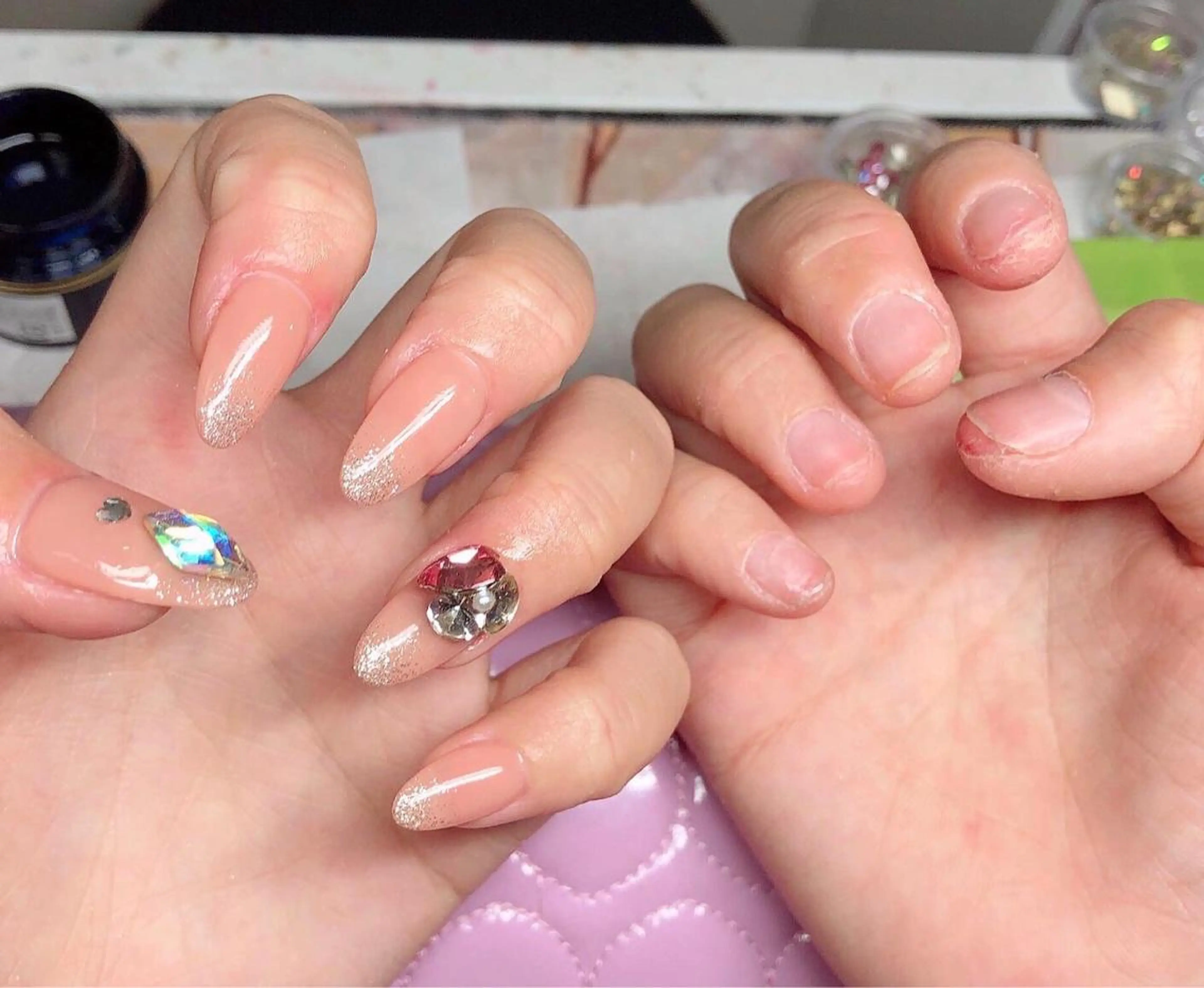 ネイル ナユキNA.YUKI 池袋店のネイルデザイン