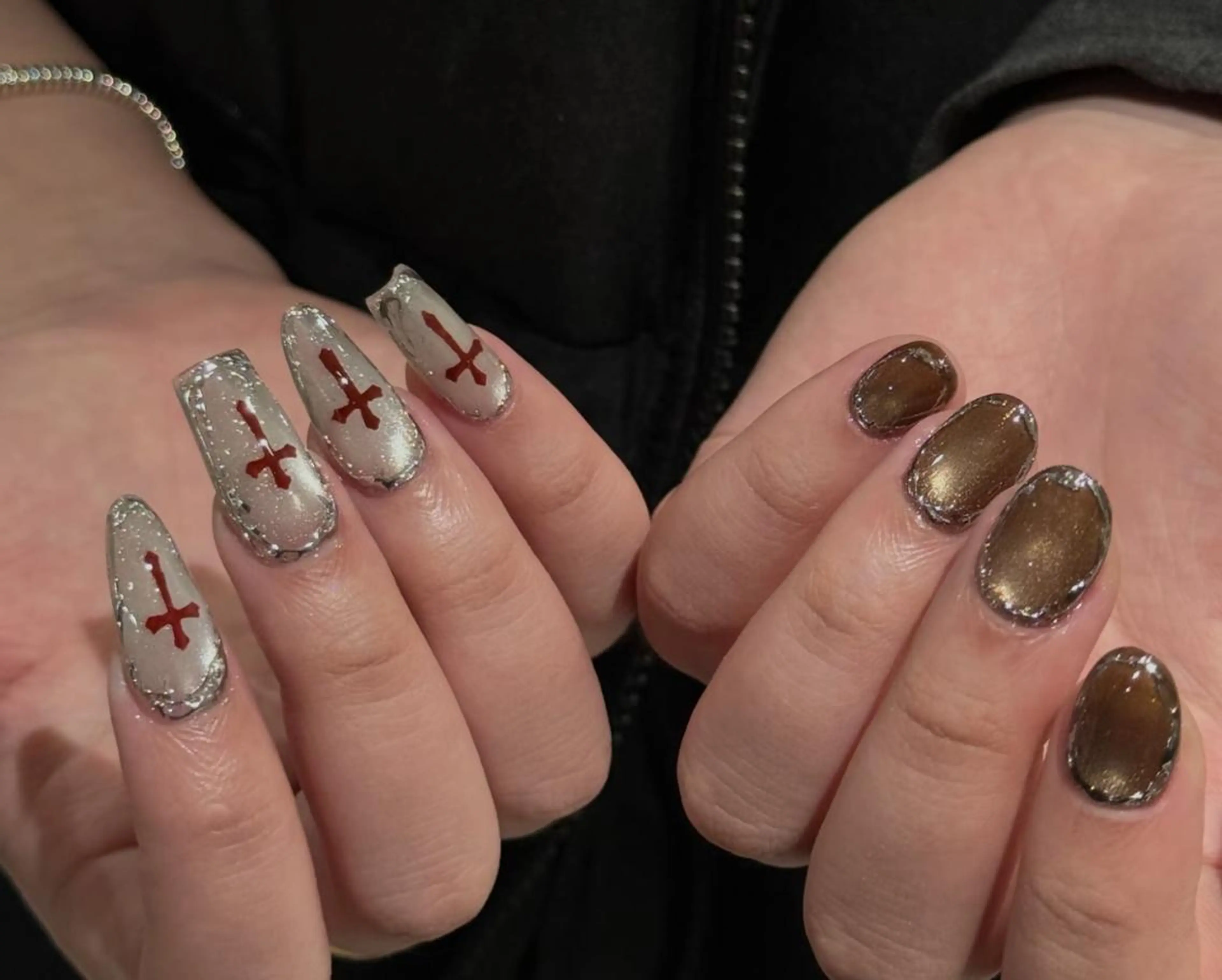 ネイル ハンドネイル Molly _nailのネイルデザイン