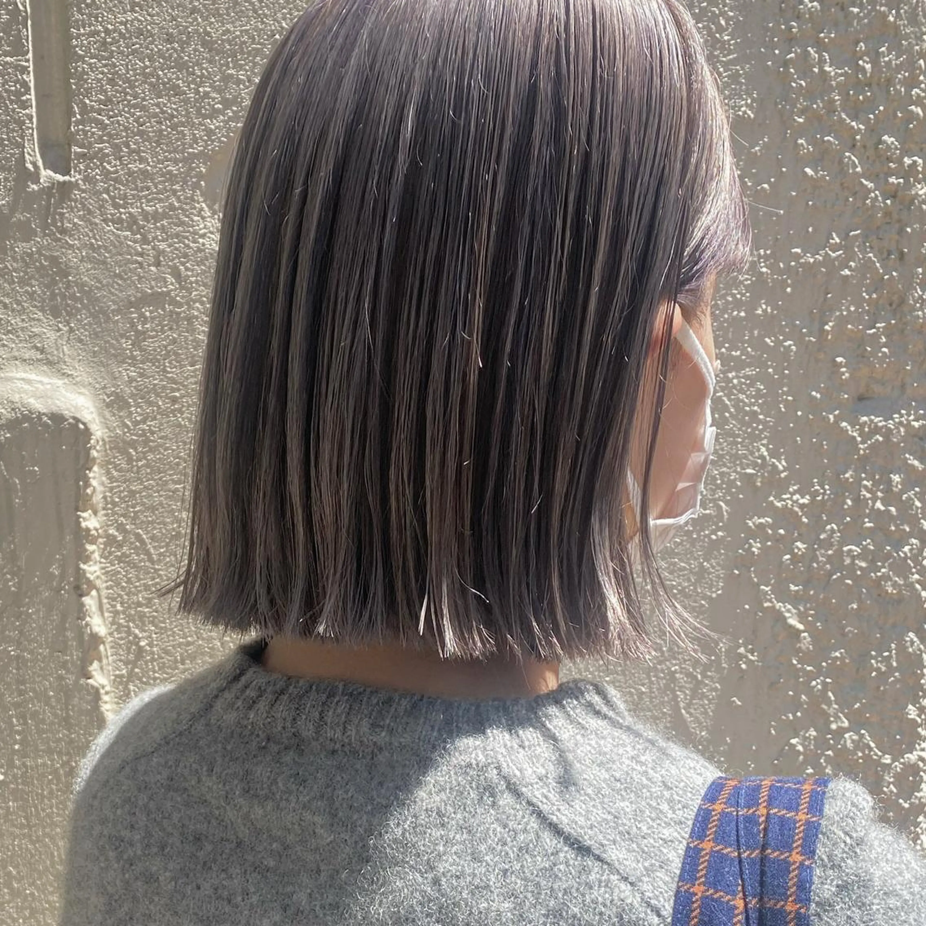 ショート shiga mariaのヘアスタイル