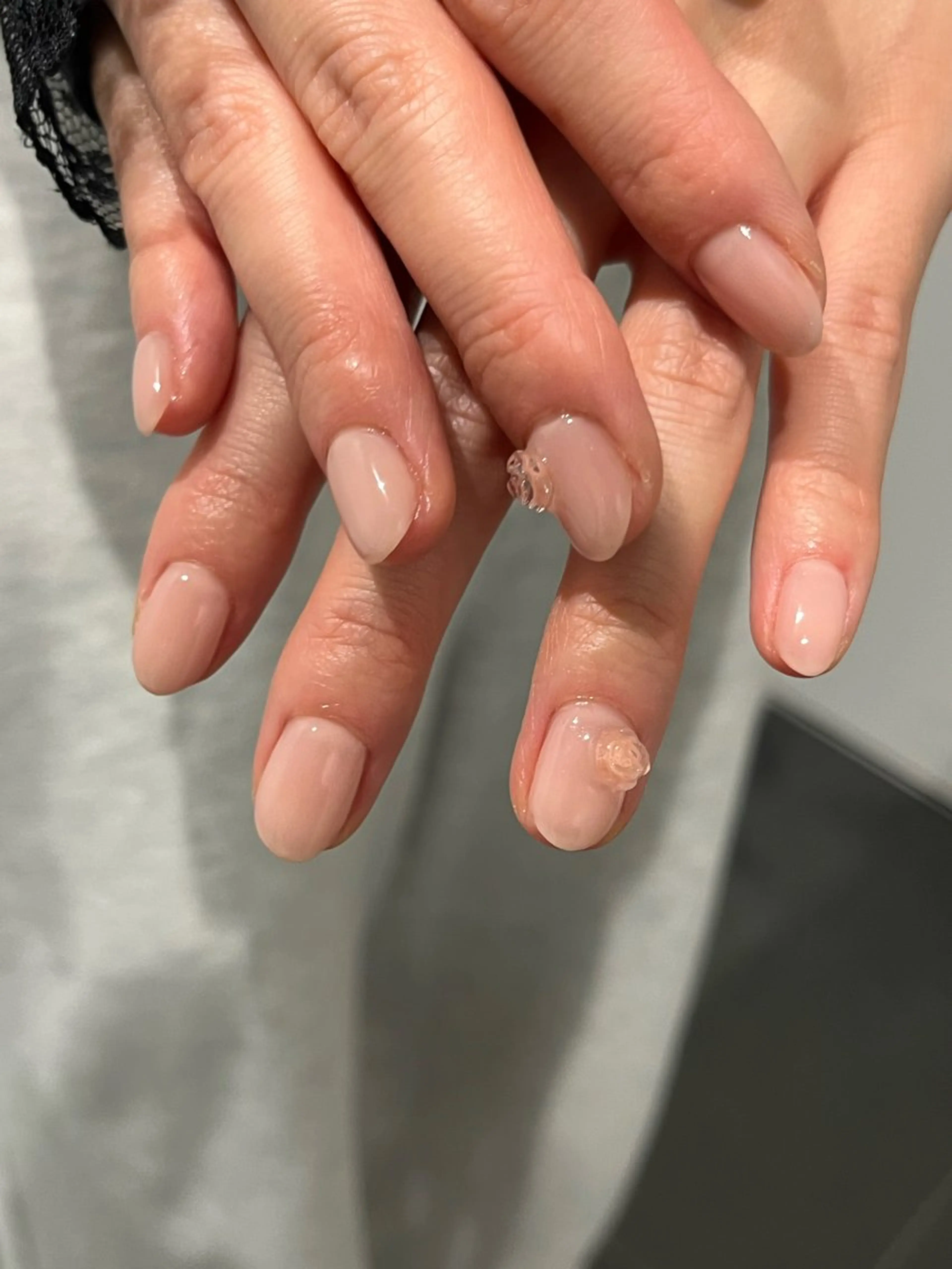 ネイル 👑 pool SAKI 👑のネイルデザイン
