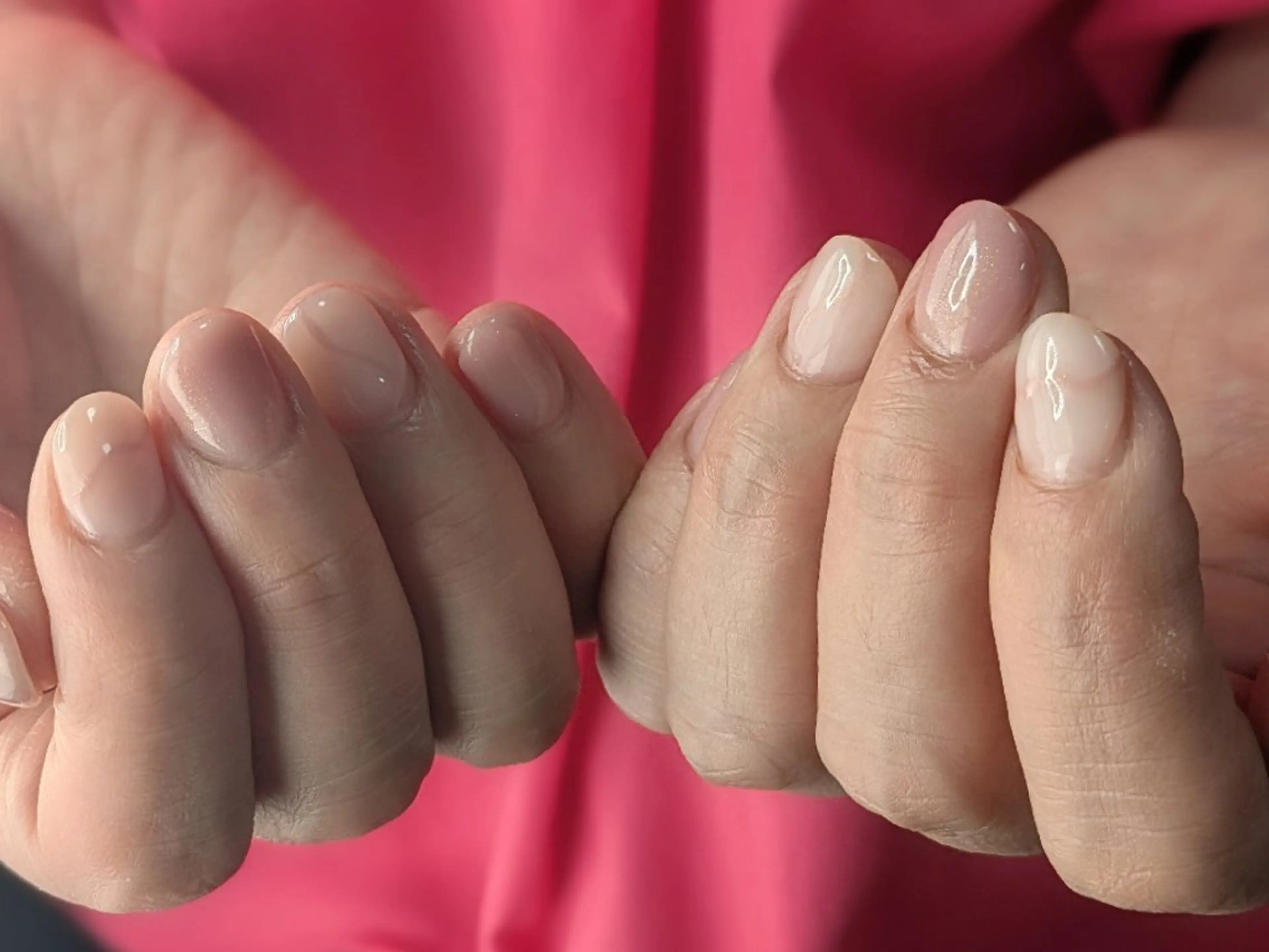 ネイル ハンドネイル Azusa .nail gleeのネイルデザイン