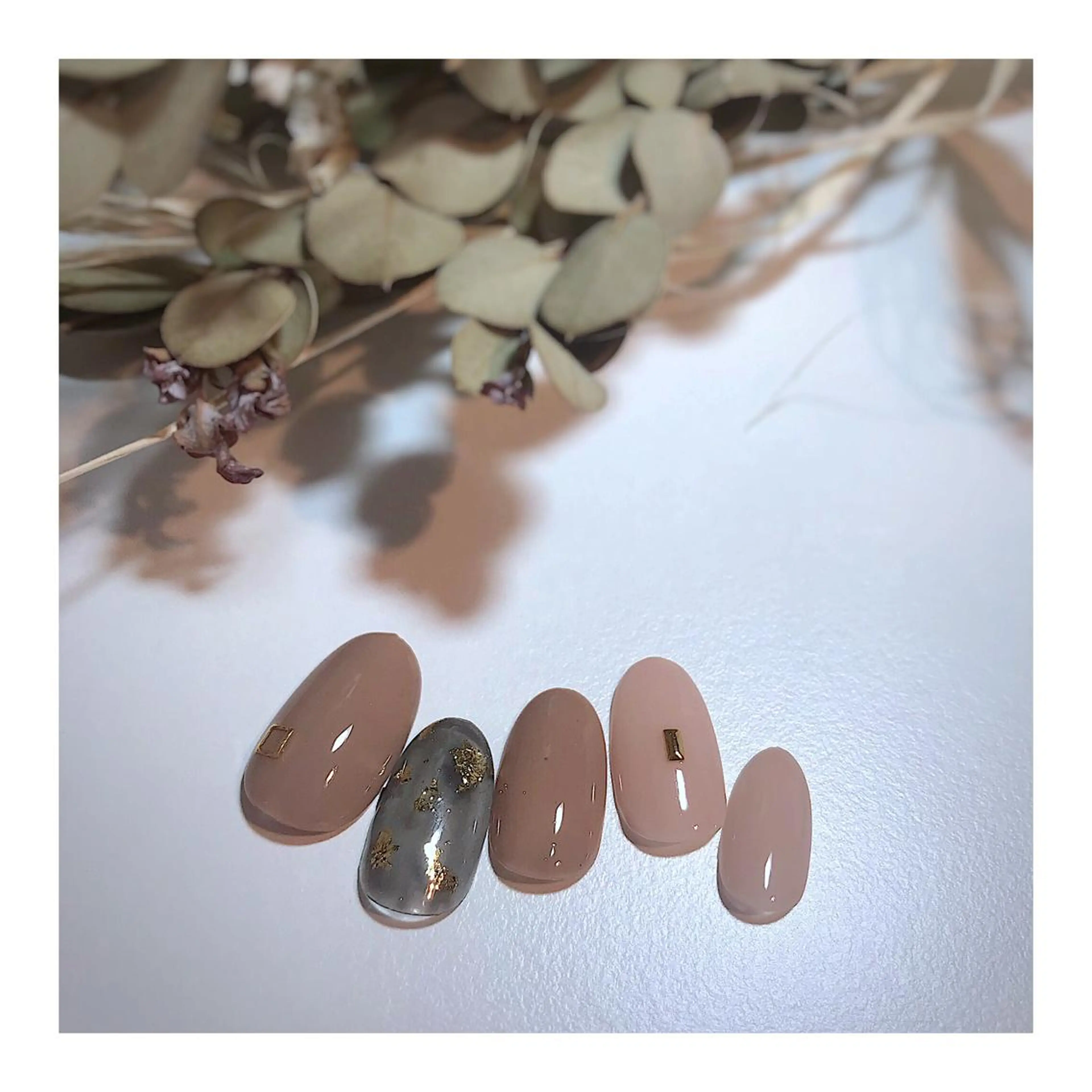 ネイル doux nailのネイルデザイン