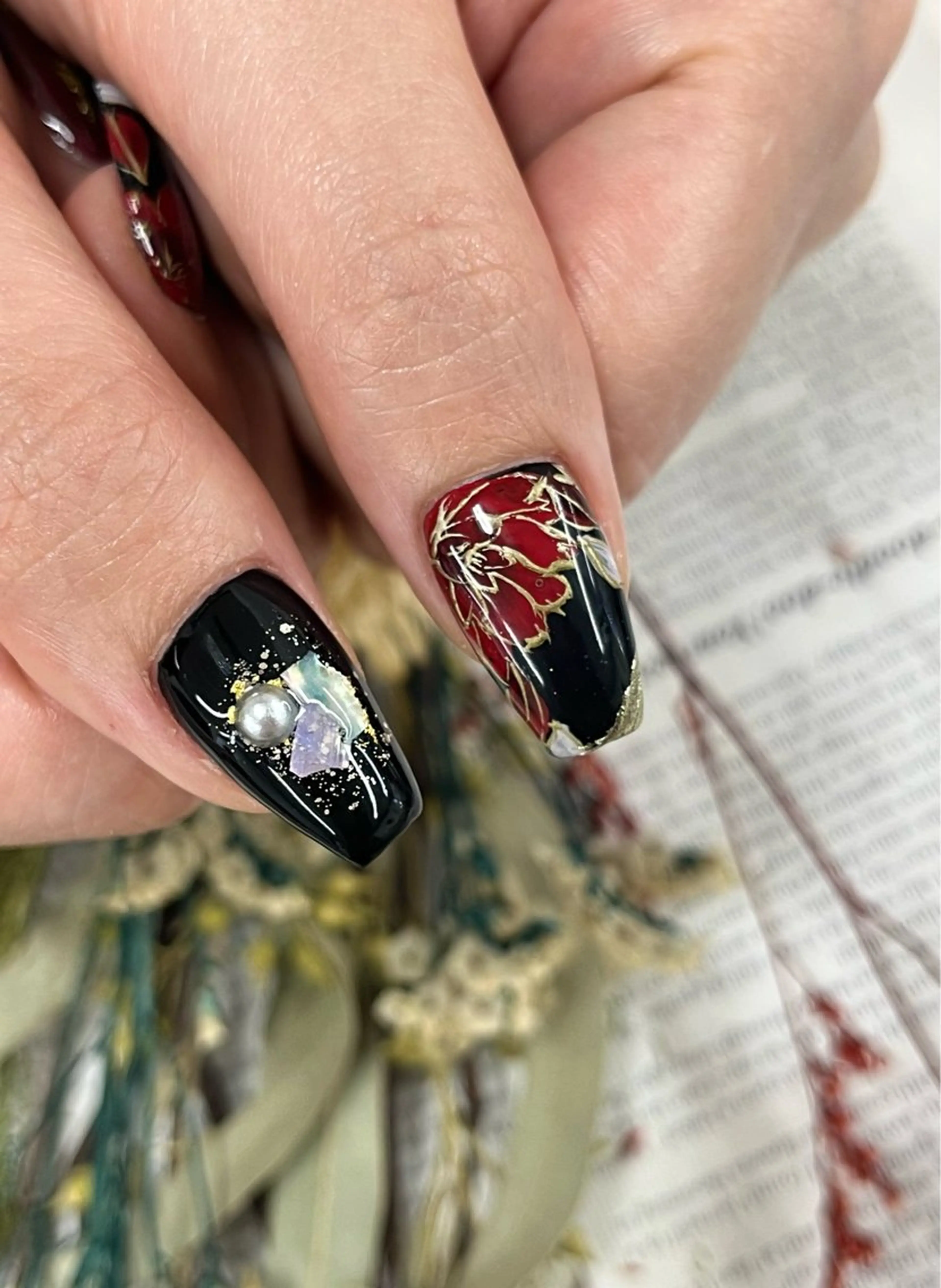 ネイル ハンドネイル Basic町田本店 Suzunaのネイルデザイン