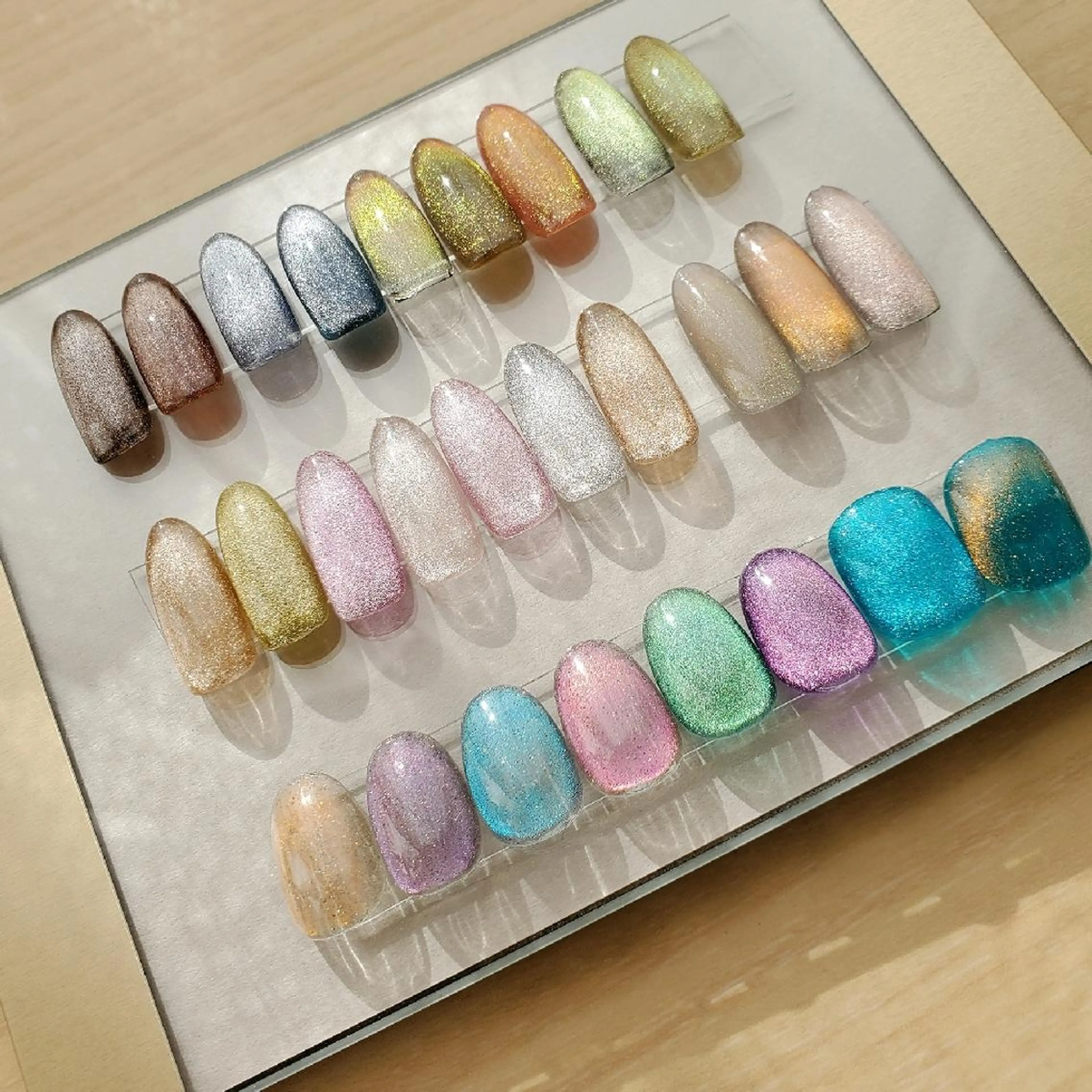 ネイル eve nailのネイルデザイン