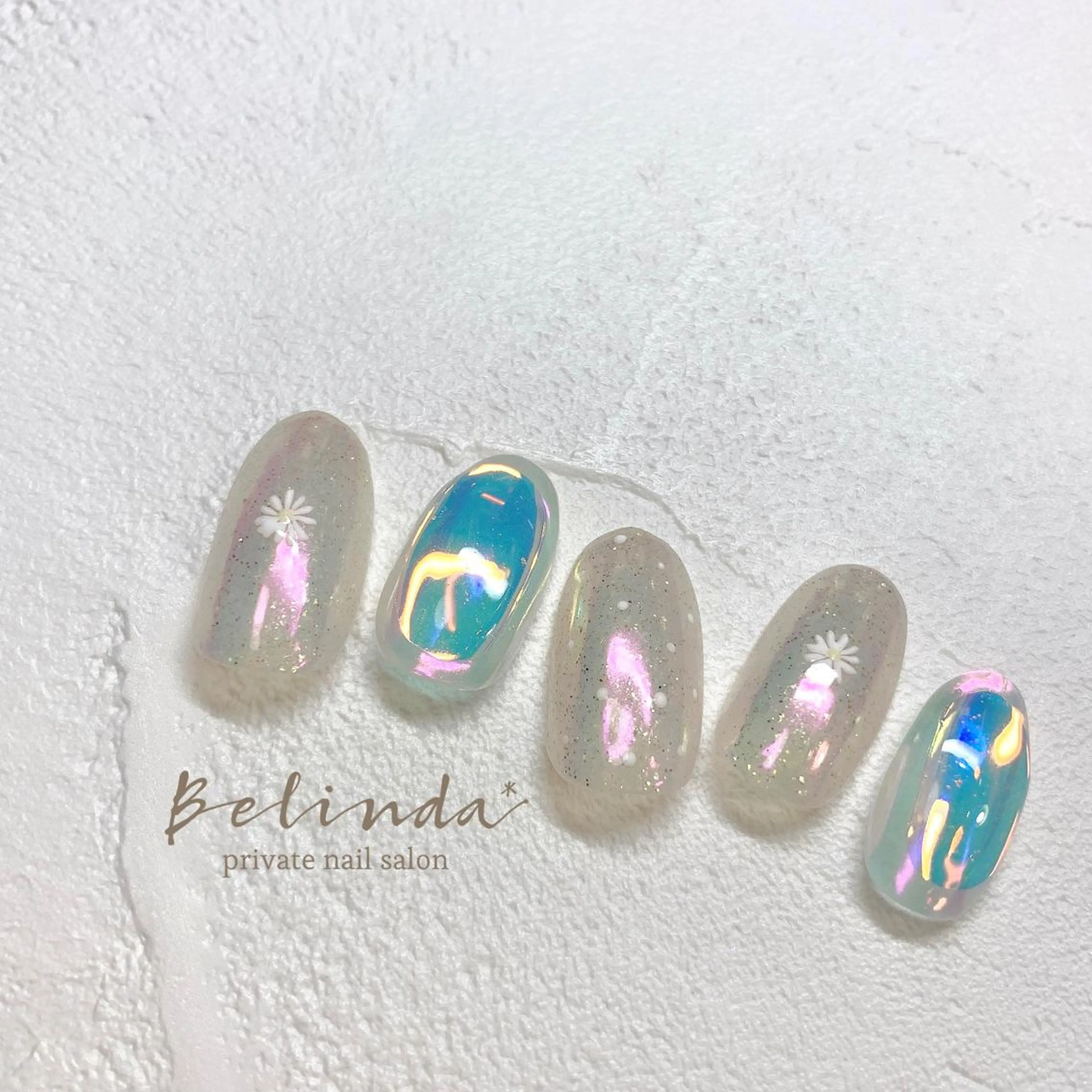 ネイル ハンドネイル Belinda Nailのネイルデザイン