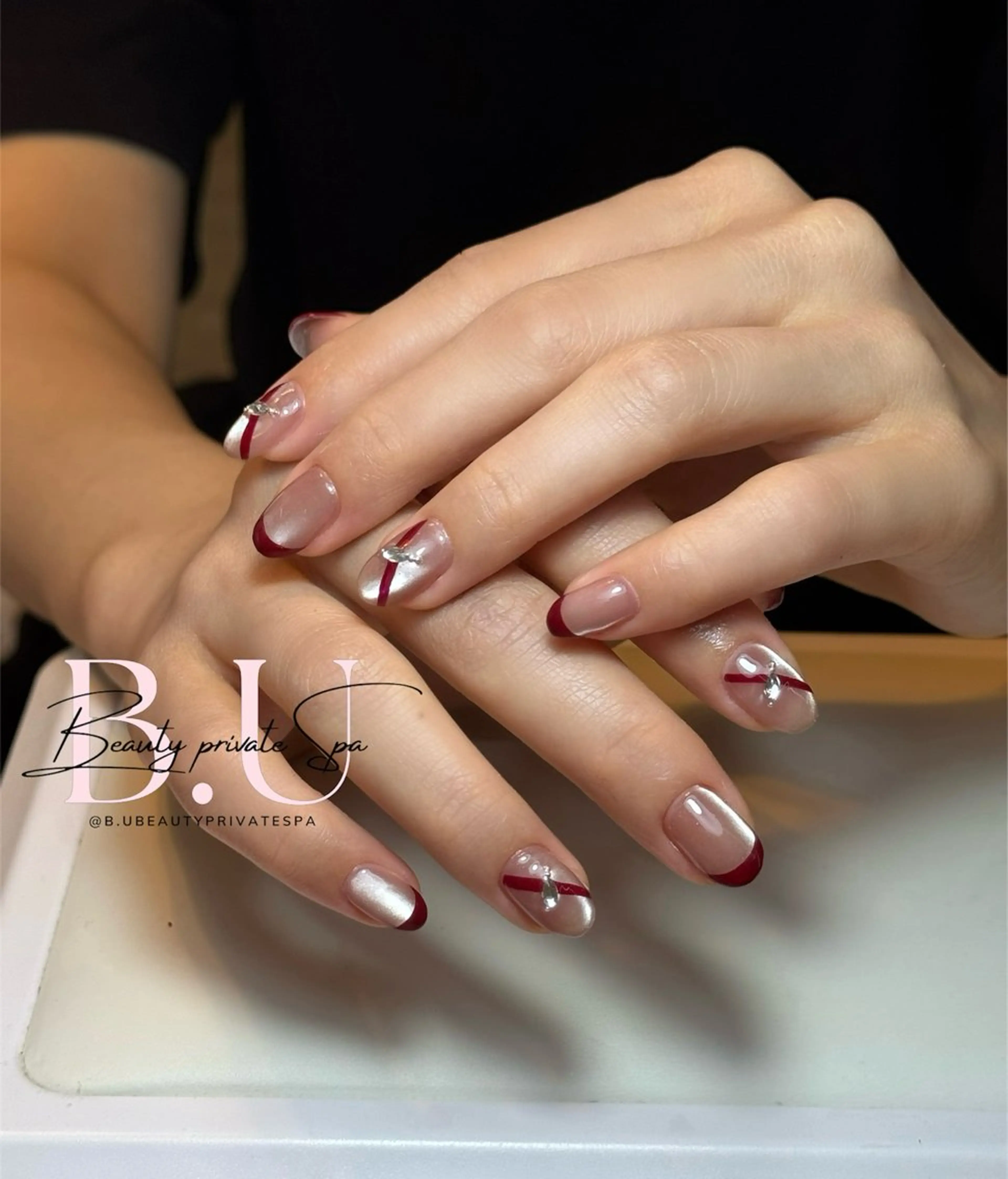 ネイル Beauty Spa B.Uのネイルデザイン