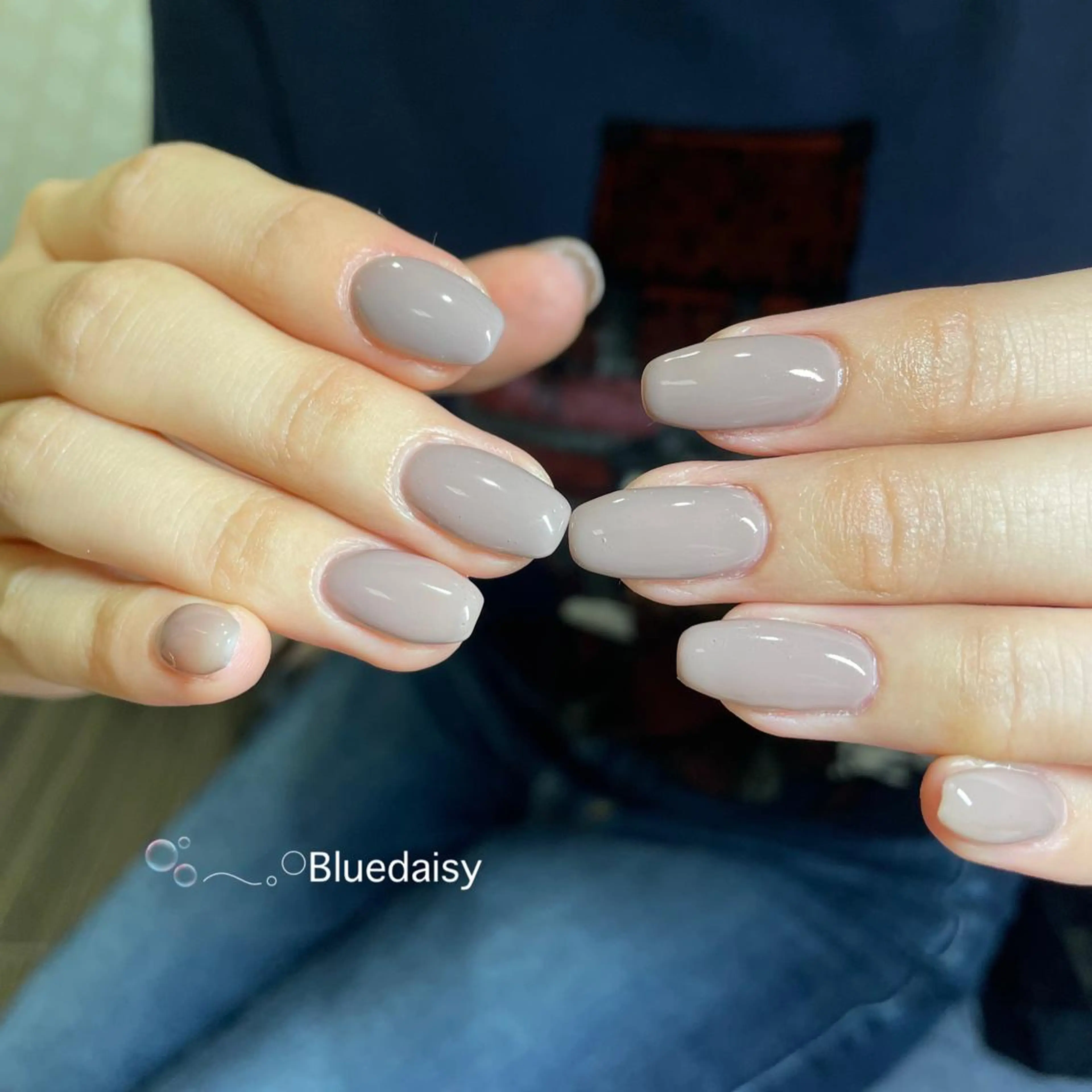 ネイル Blue daisy 栄本店のネイルデザイン