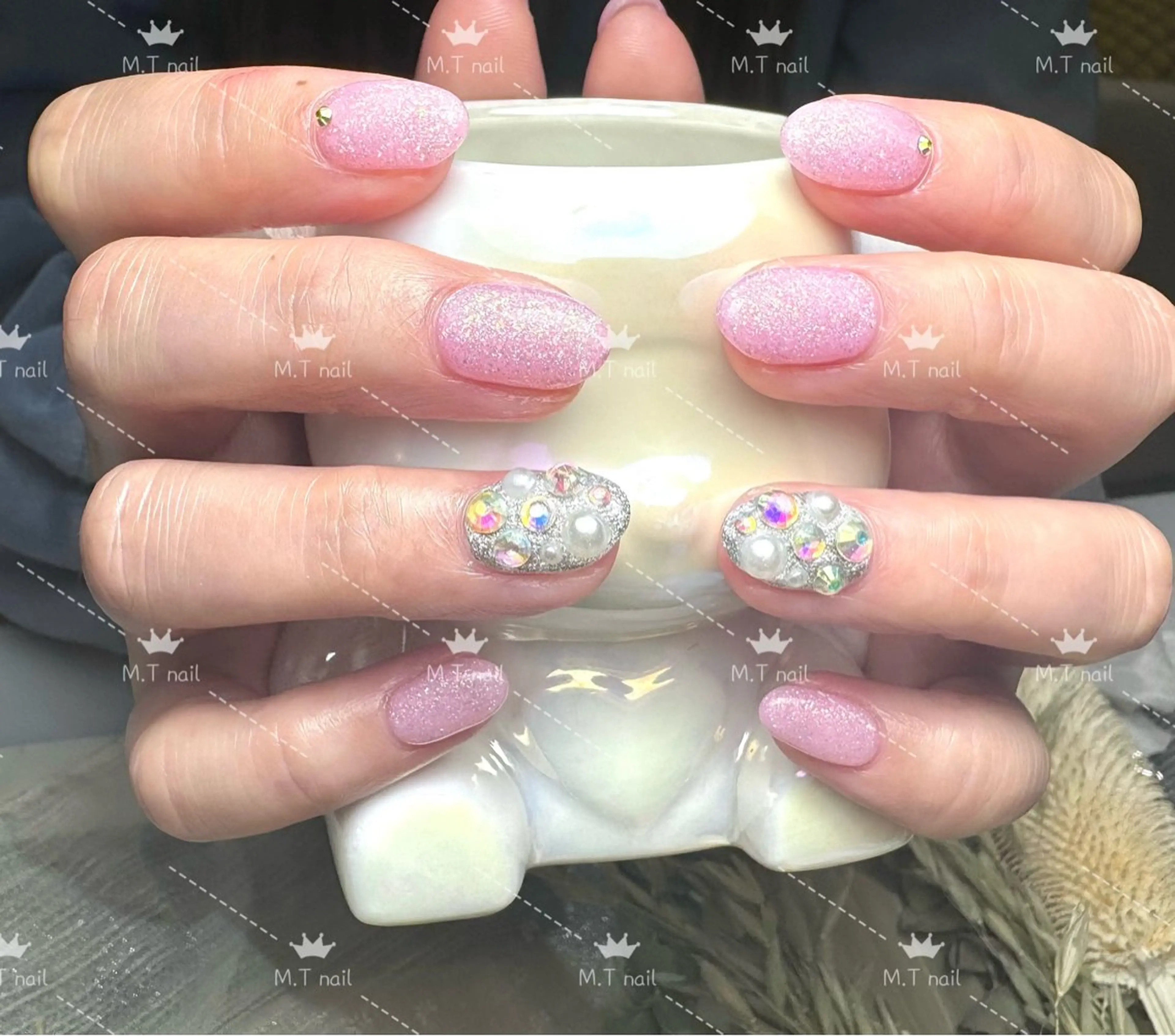 ネイル ハンドネイル M.T nailのネイルデザイン