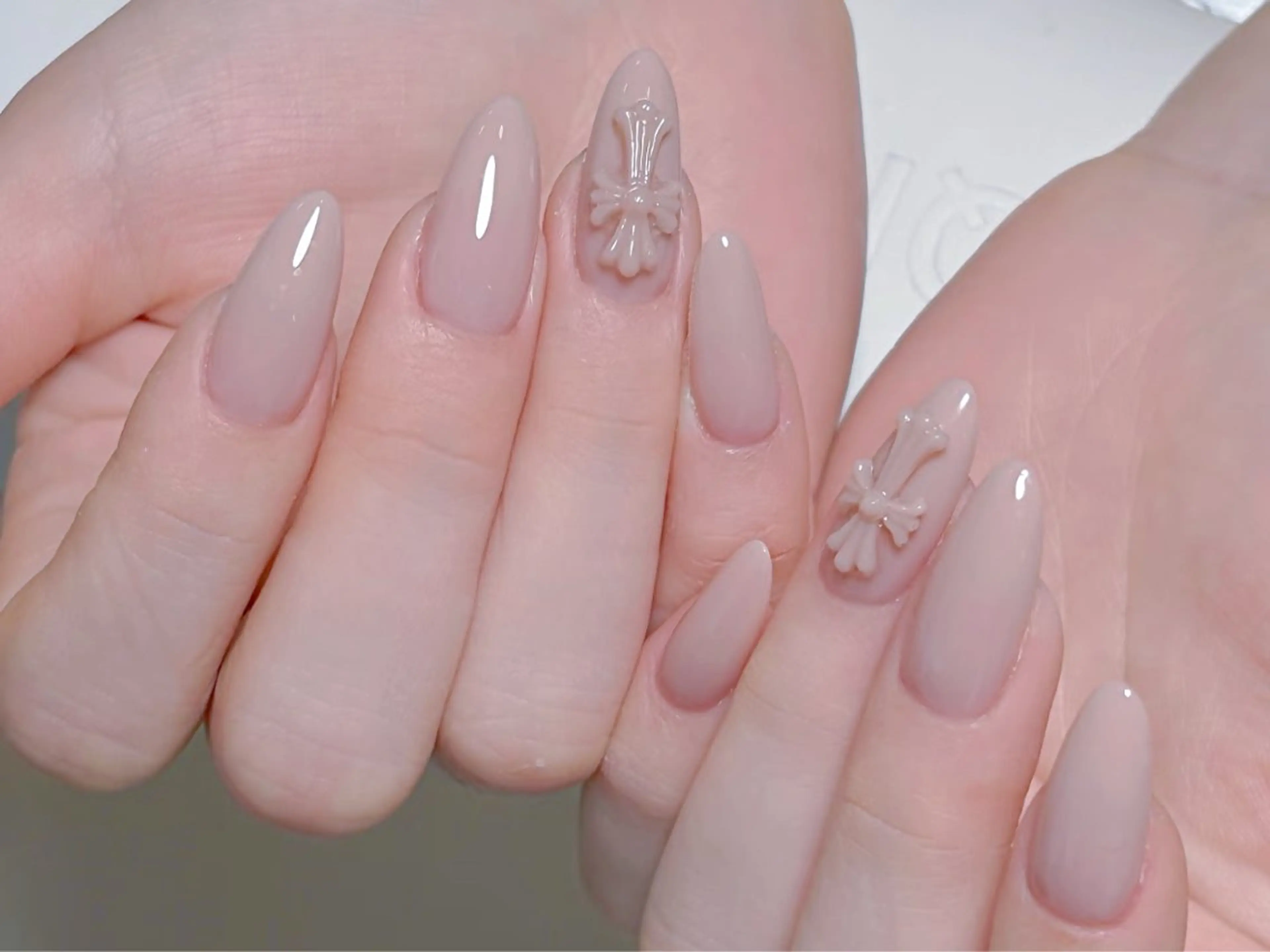 ネイル lucky nail 歌舞伎町のネイルデザイン