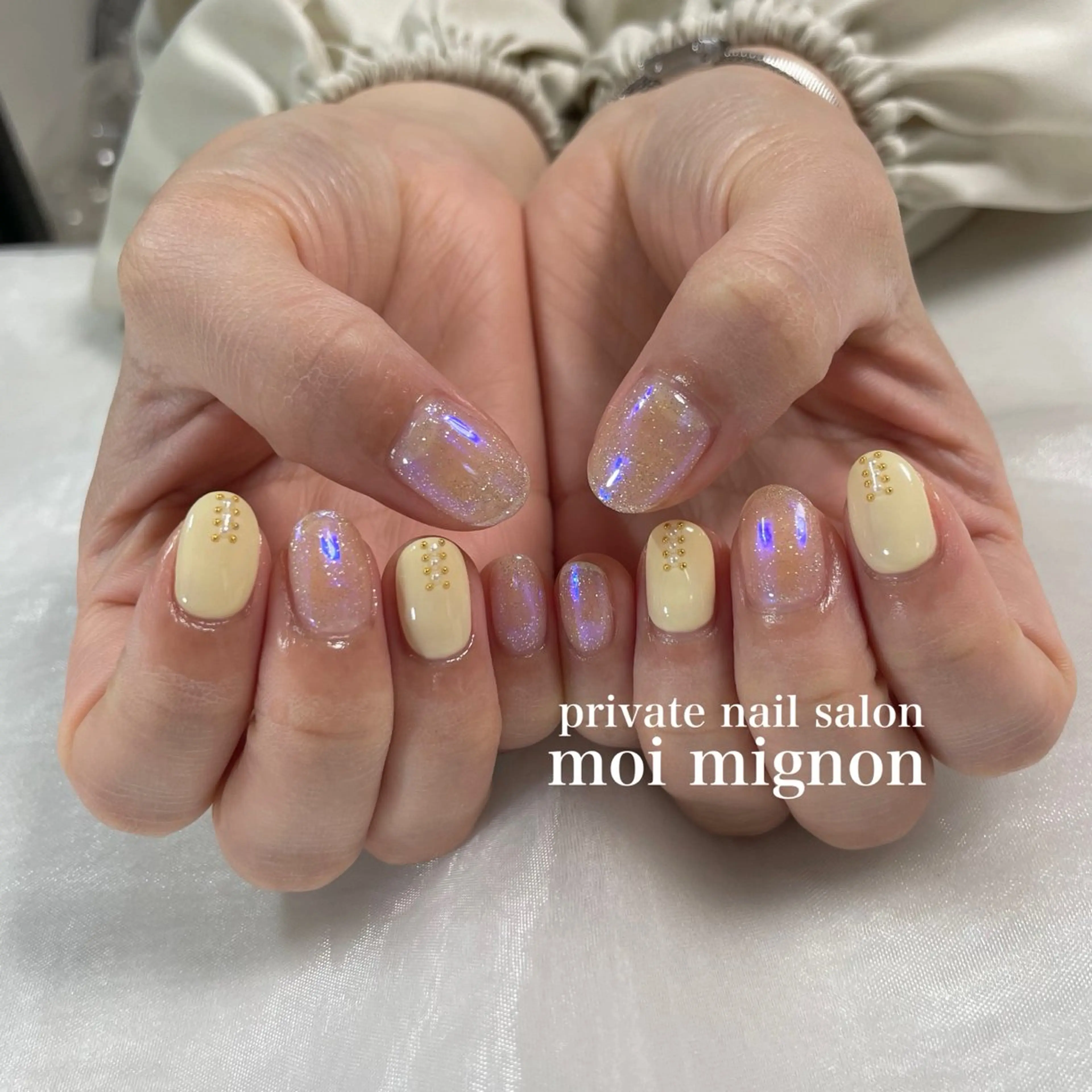 ネイル ハンドネイル nailist Aki♡のネイルデザイン