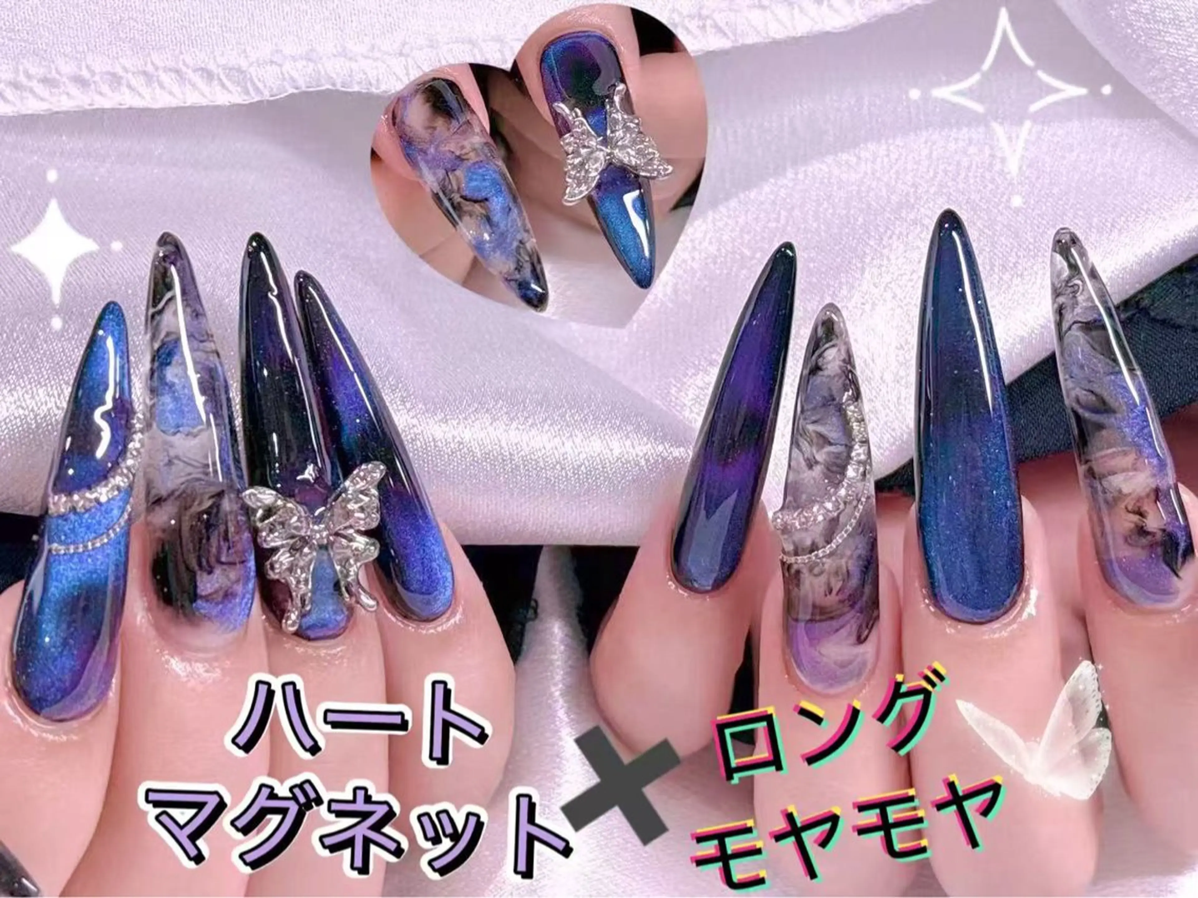 ネイル ハンドネイル リン リンのネイルデザイン