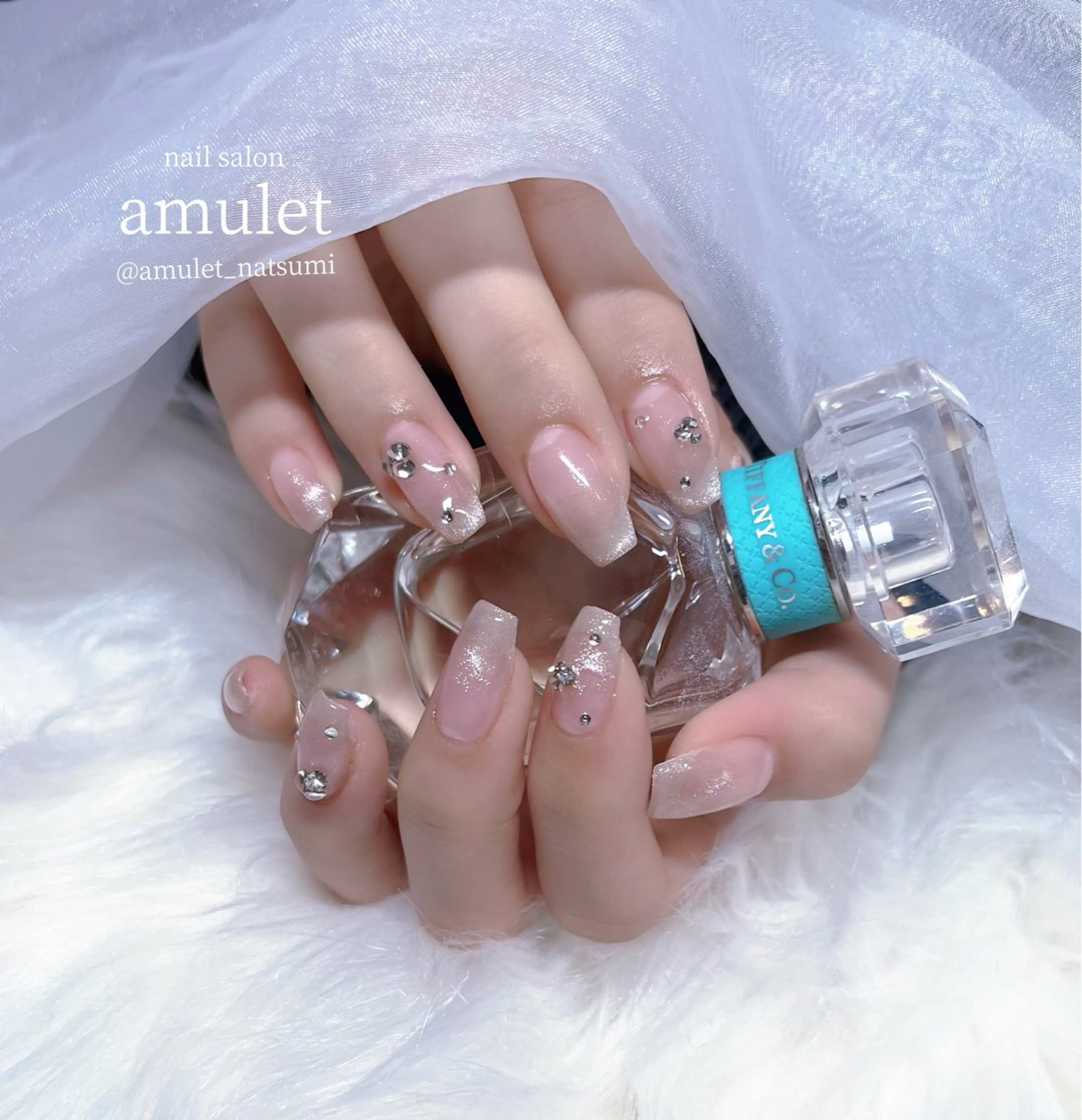 ネイル amuletnail natsumiのネイルデザイン