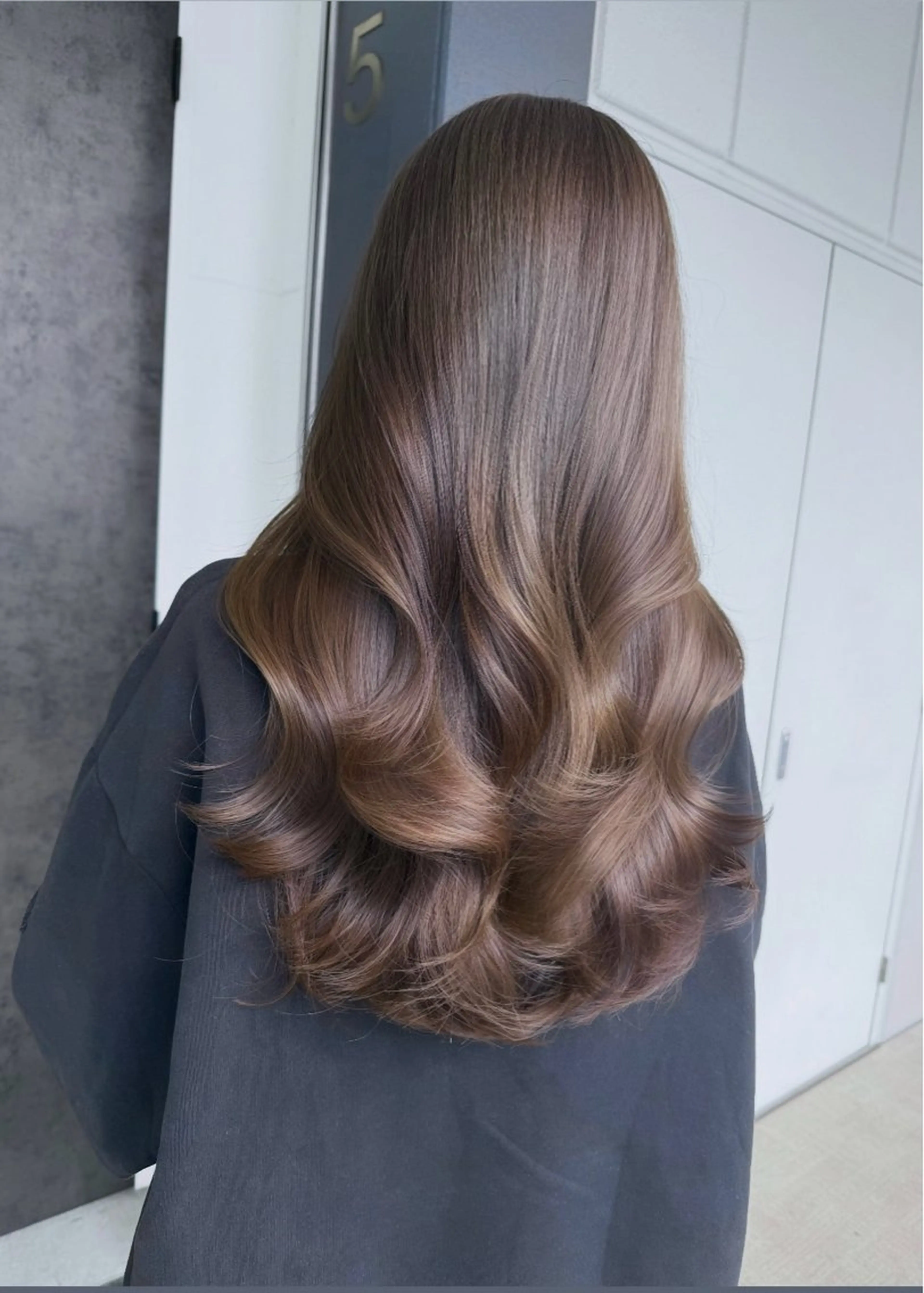 ワンカラー&トリートメント🎀の写真