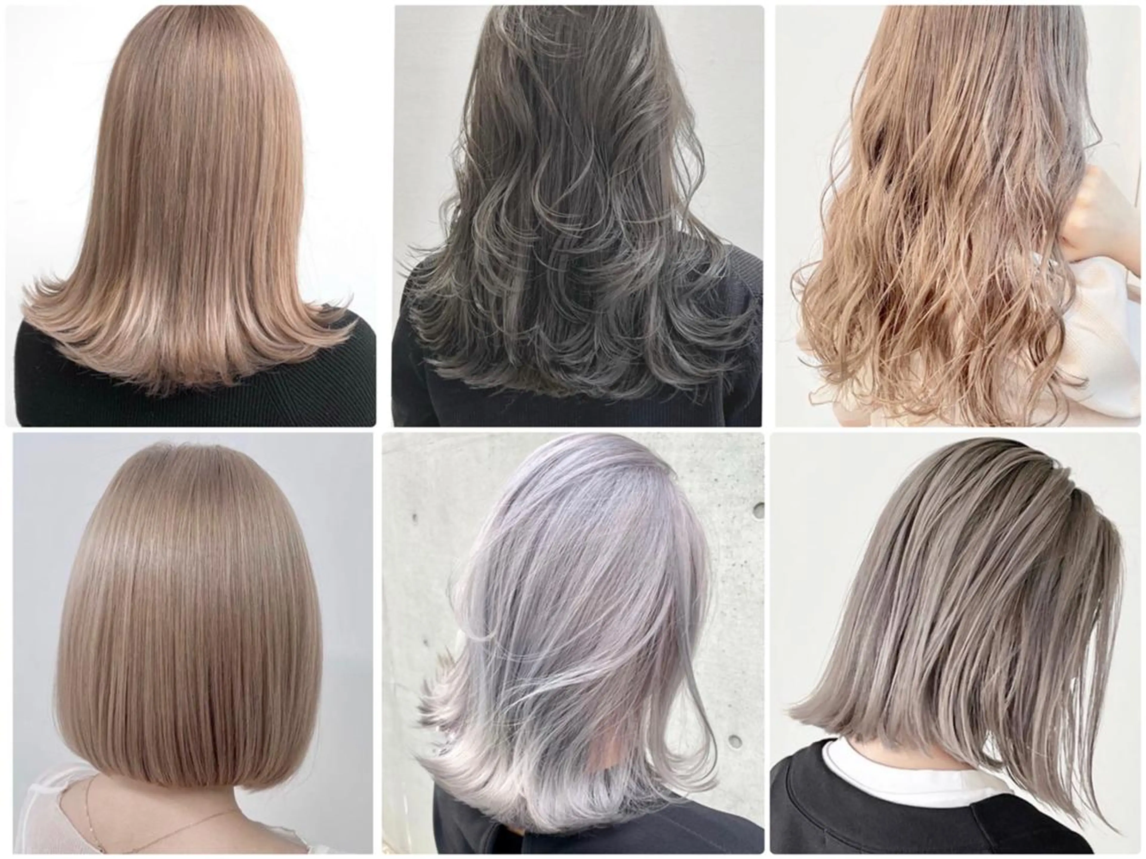 ミディアム 一人一人の輝きを 心を込めてのヘアスタイル