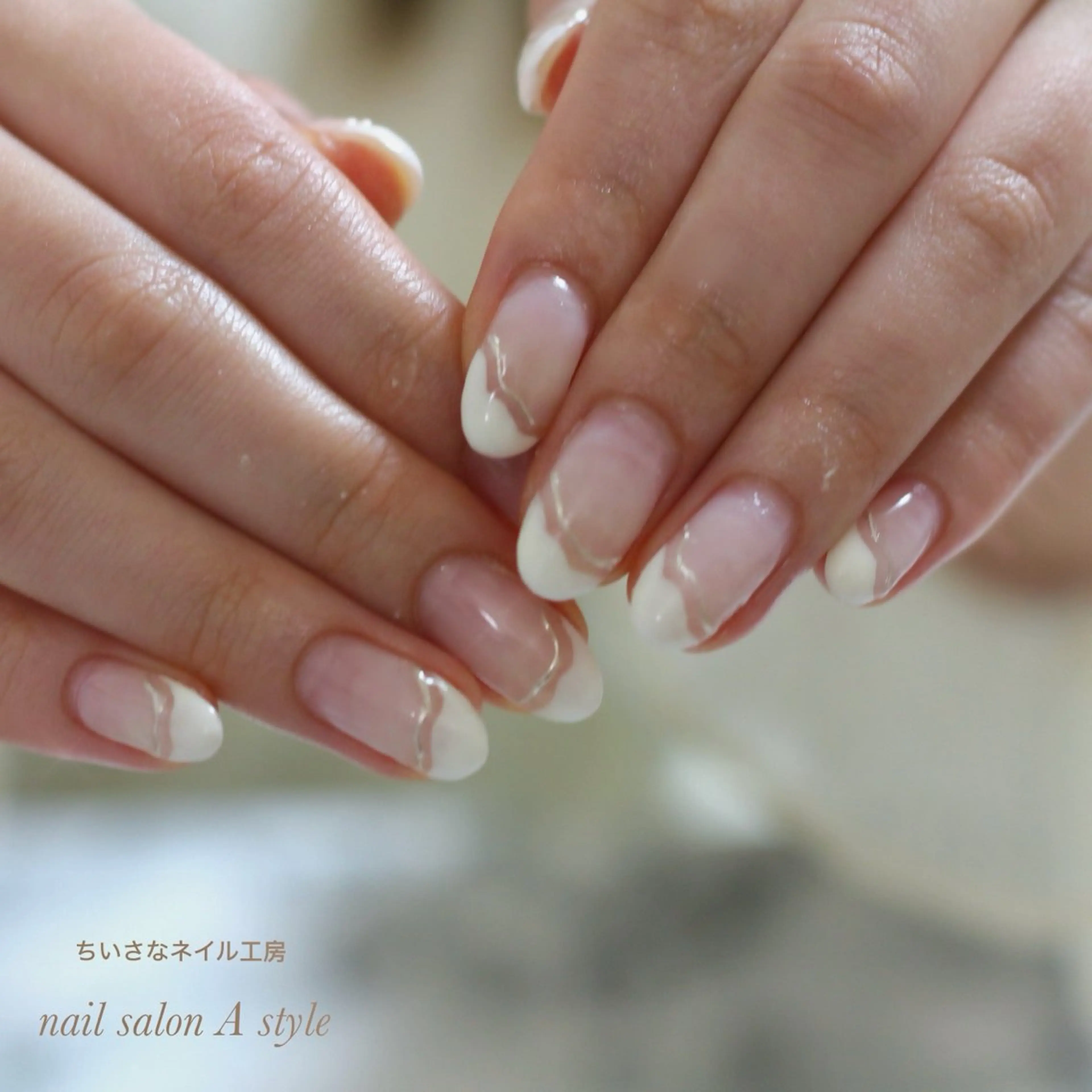 ネイル nail salon A styleのネイルデザイン