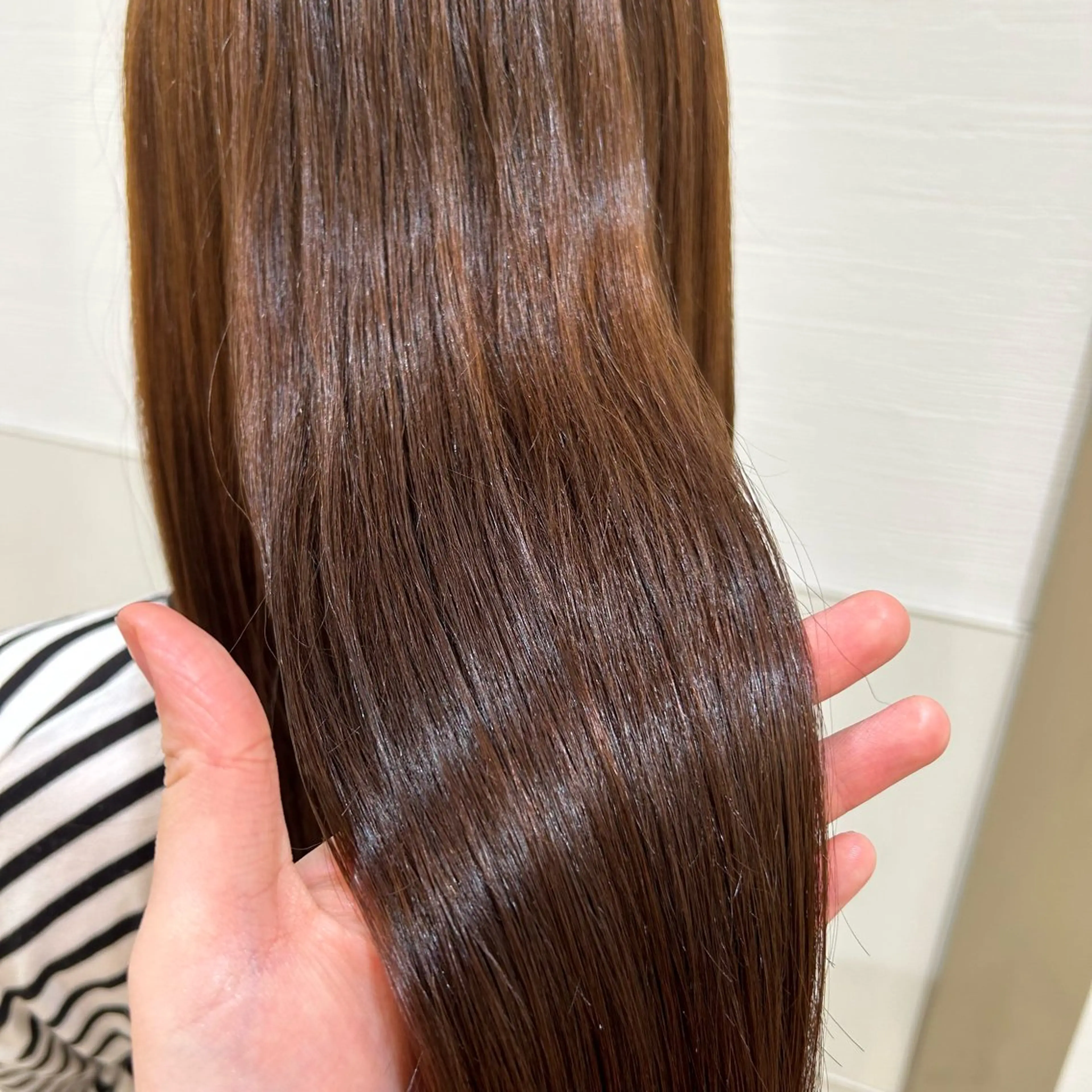 ロング トリートメント 艶髪/ヘッドスパ/ メンズカット/りちかのヘアスタイル