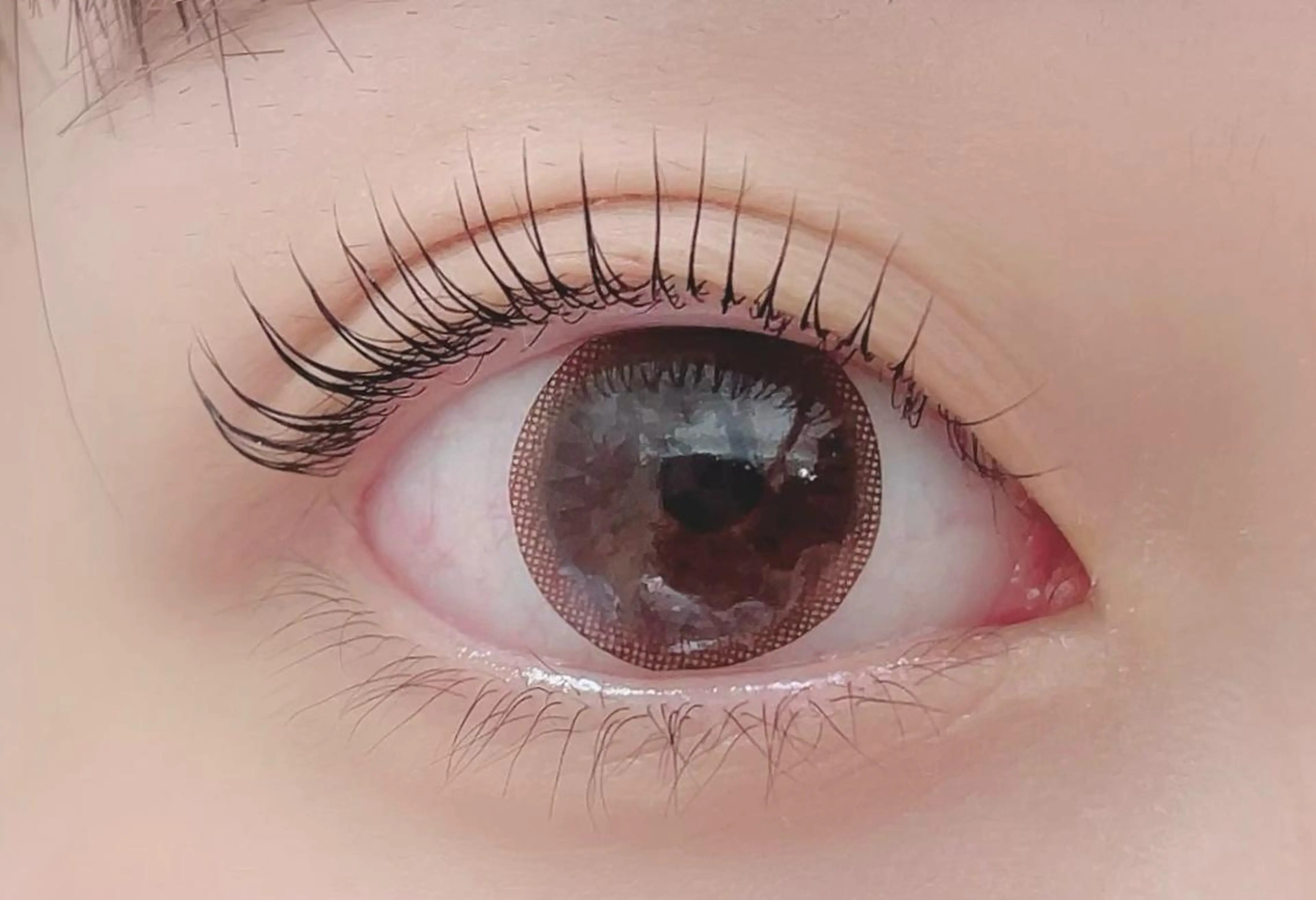 マツエク・マツパ マツパ FUKO Hip's eyesのマツエク・マツパデザイン