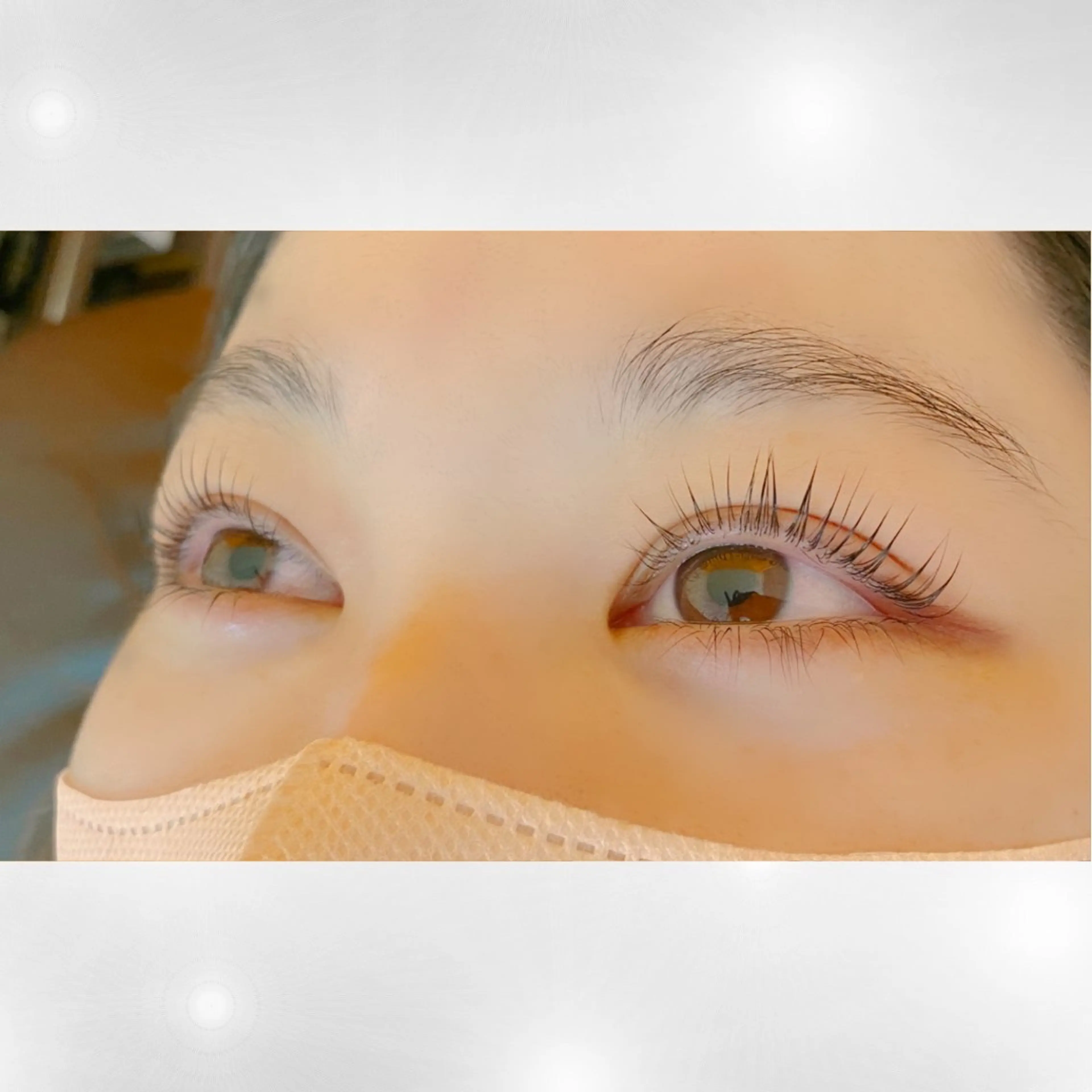 マツエク・マツパ LULU kazuyoのマツエク・マツパデザイン