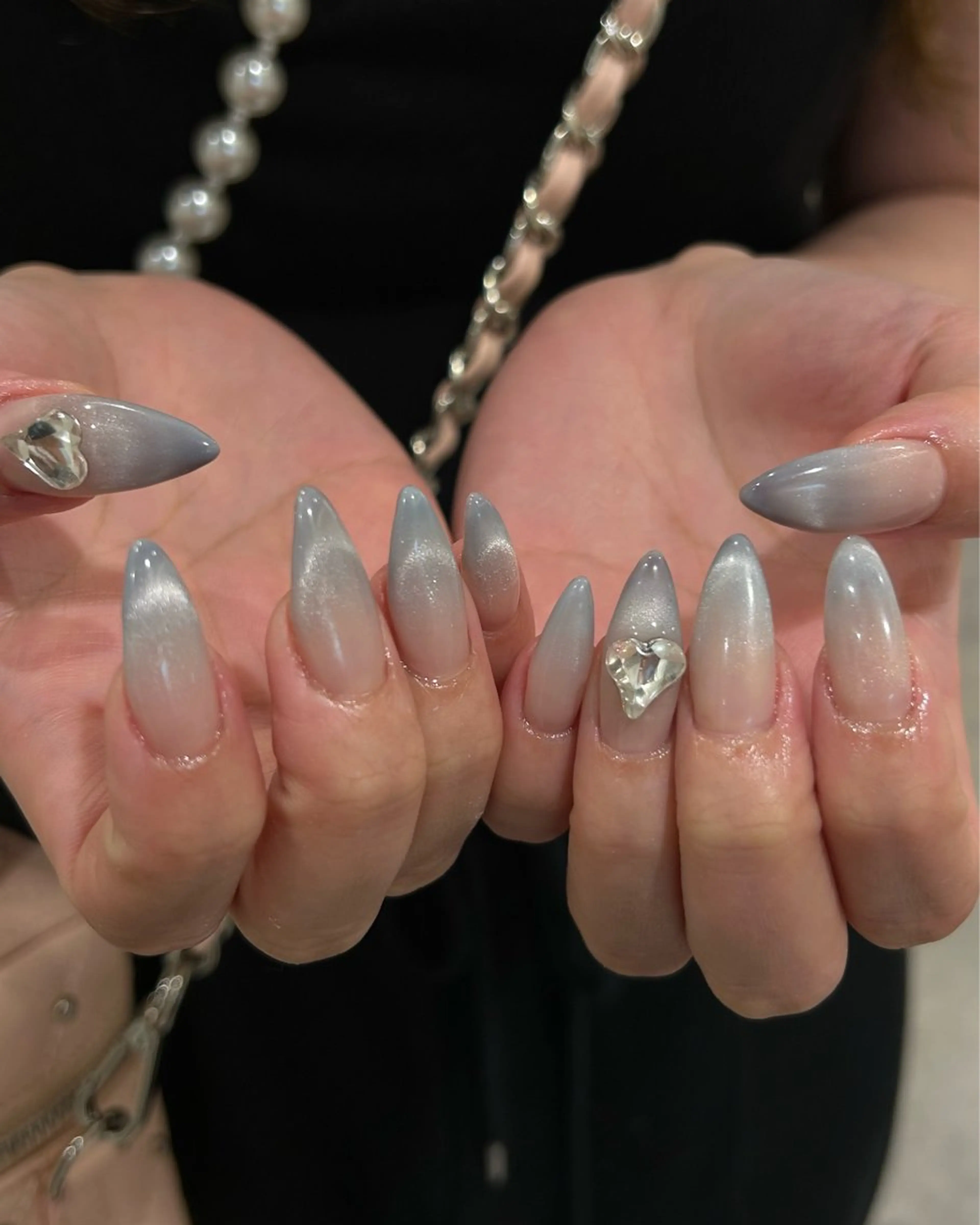 ネイル 持ち込み 2me（ツメ） ♡ NENEのネイルデザイン