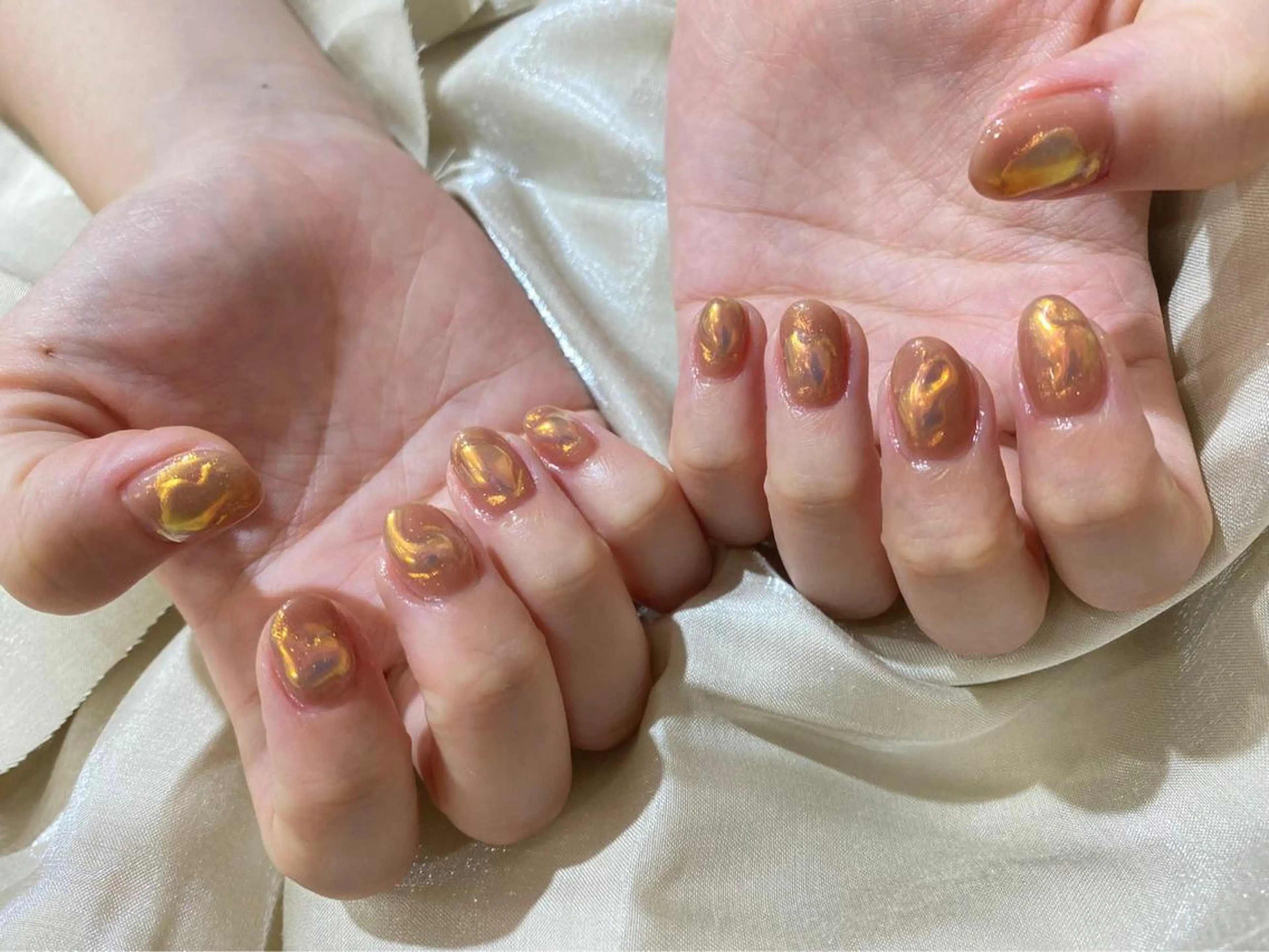 ネイル Umi nail& eyelashのネイルデザイン