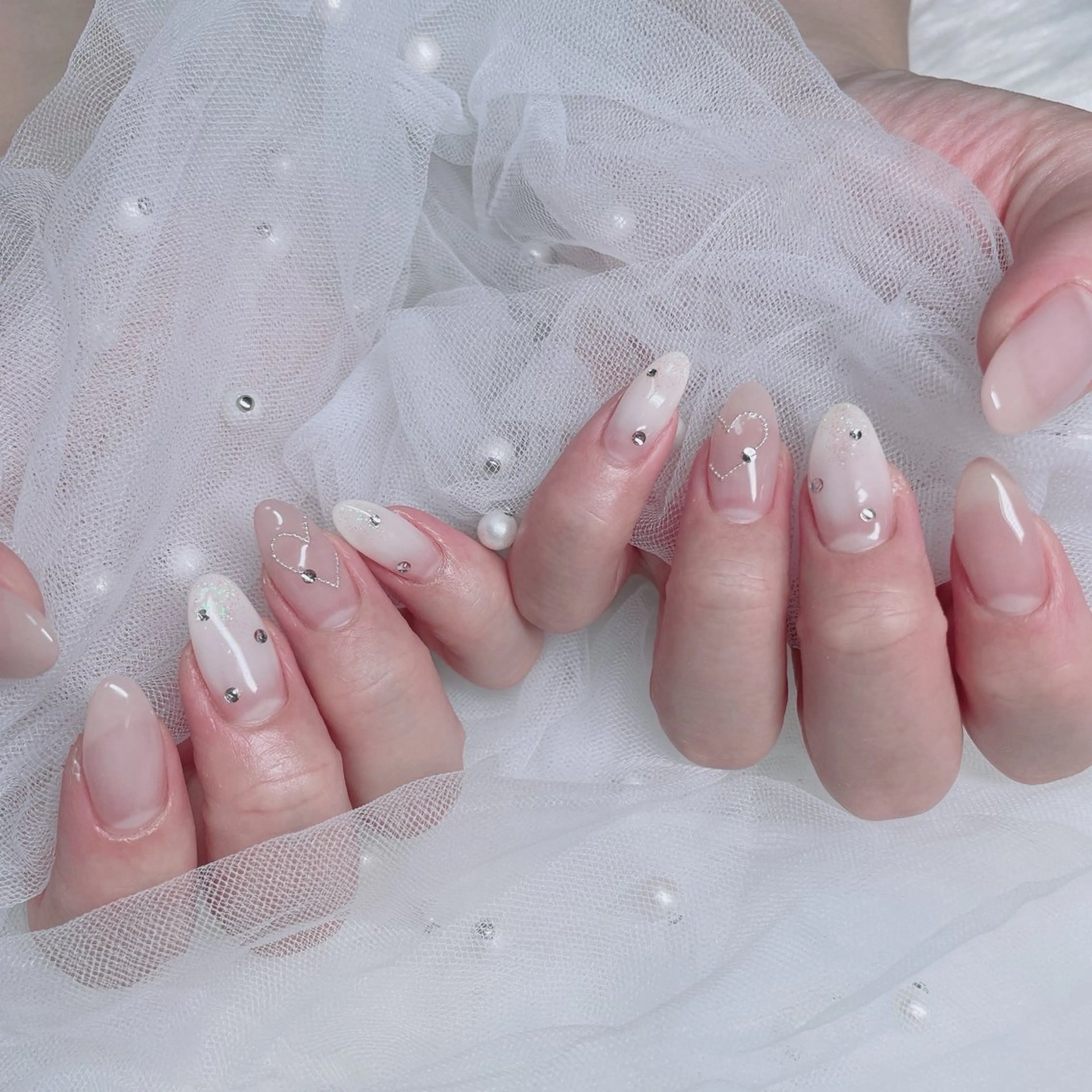 ネイル Jeremy ♡ HARUKAのネイルデザイン