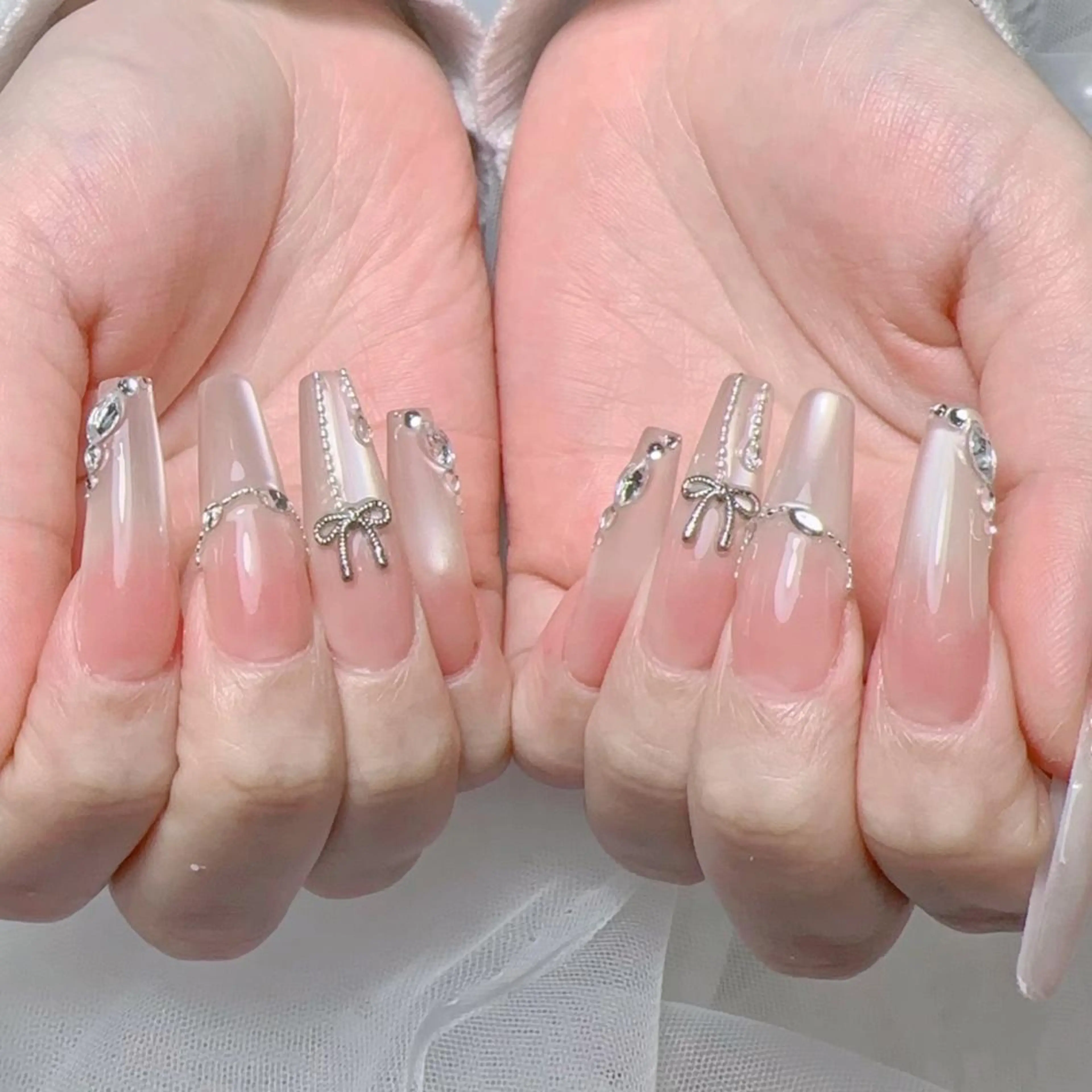 ネイル Queens 高田馬場のネイルデザイン