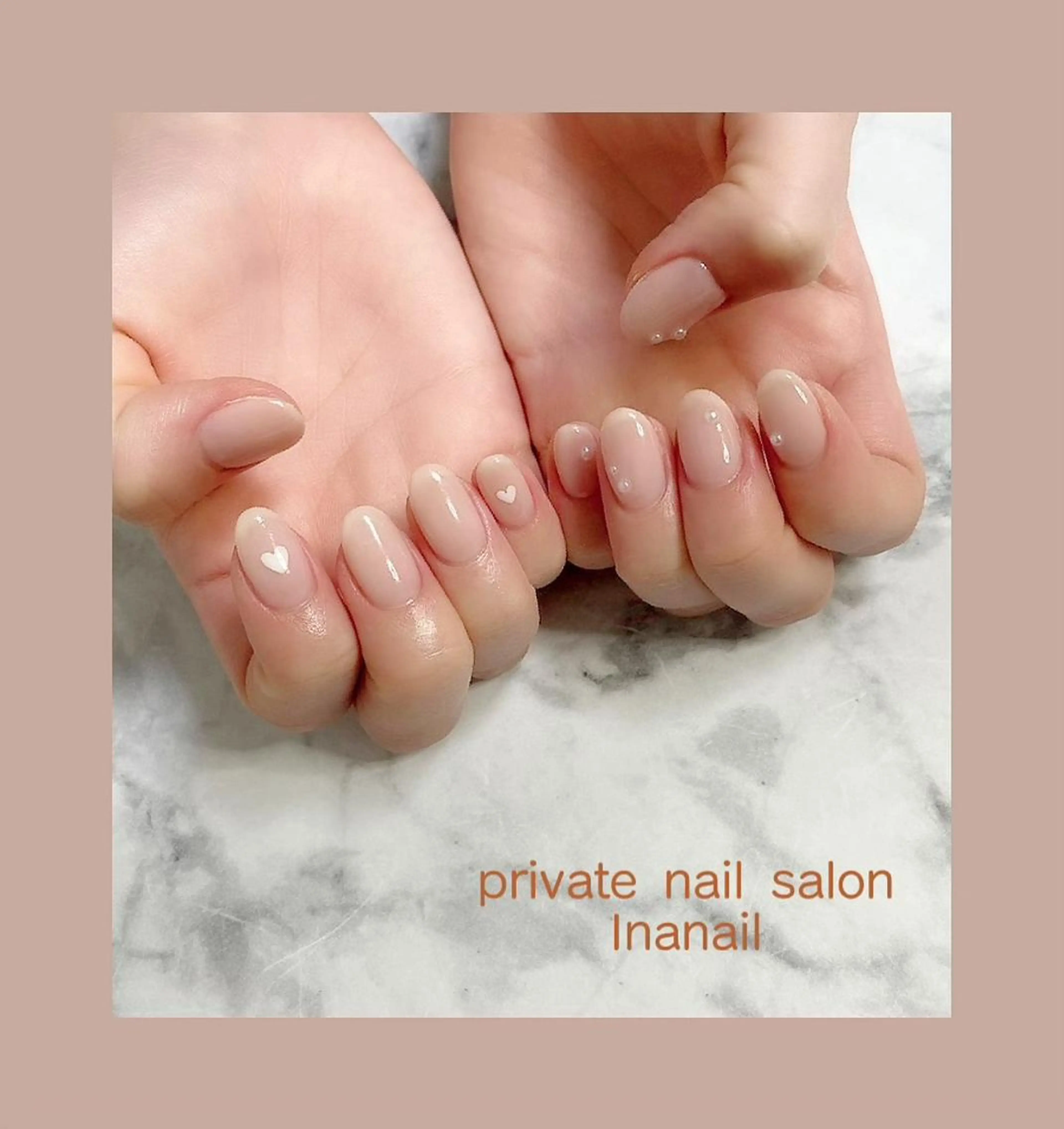 ネイル ✤Ina nail✤のネイルデザイン