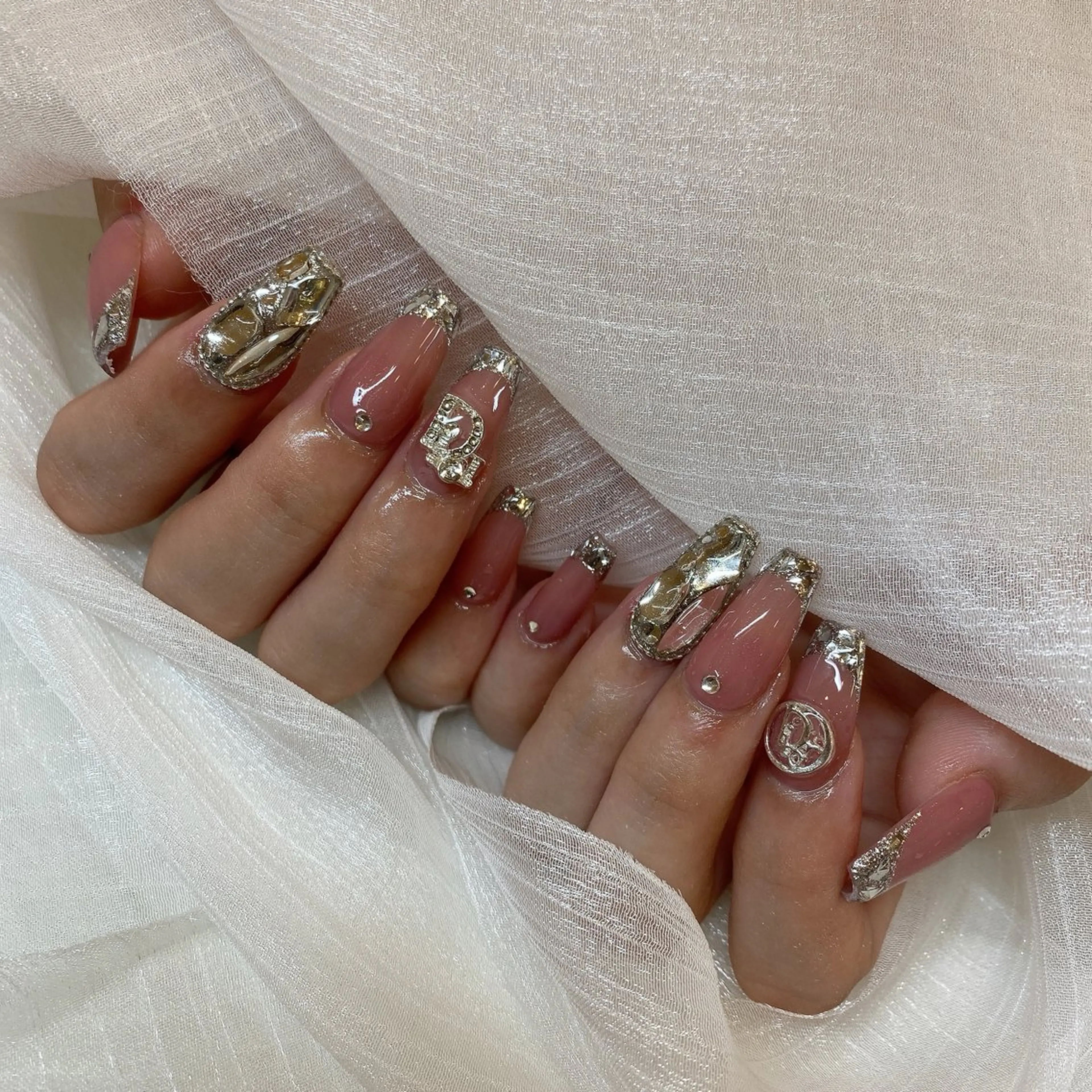 ネイル ハンドネイル COCO ネイルのネイルデザイン