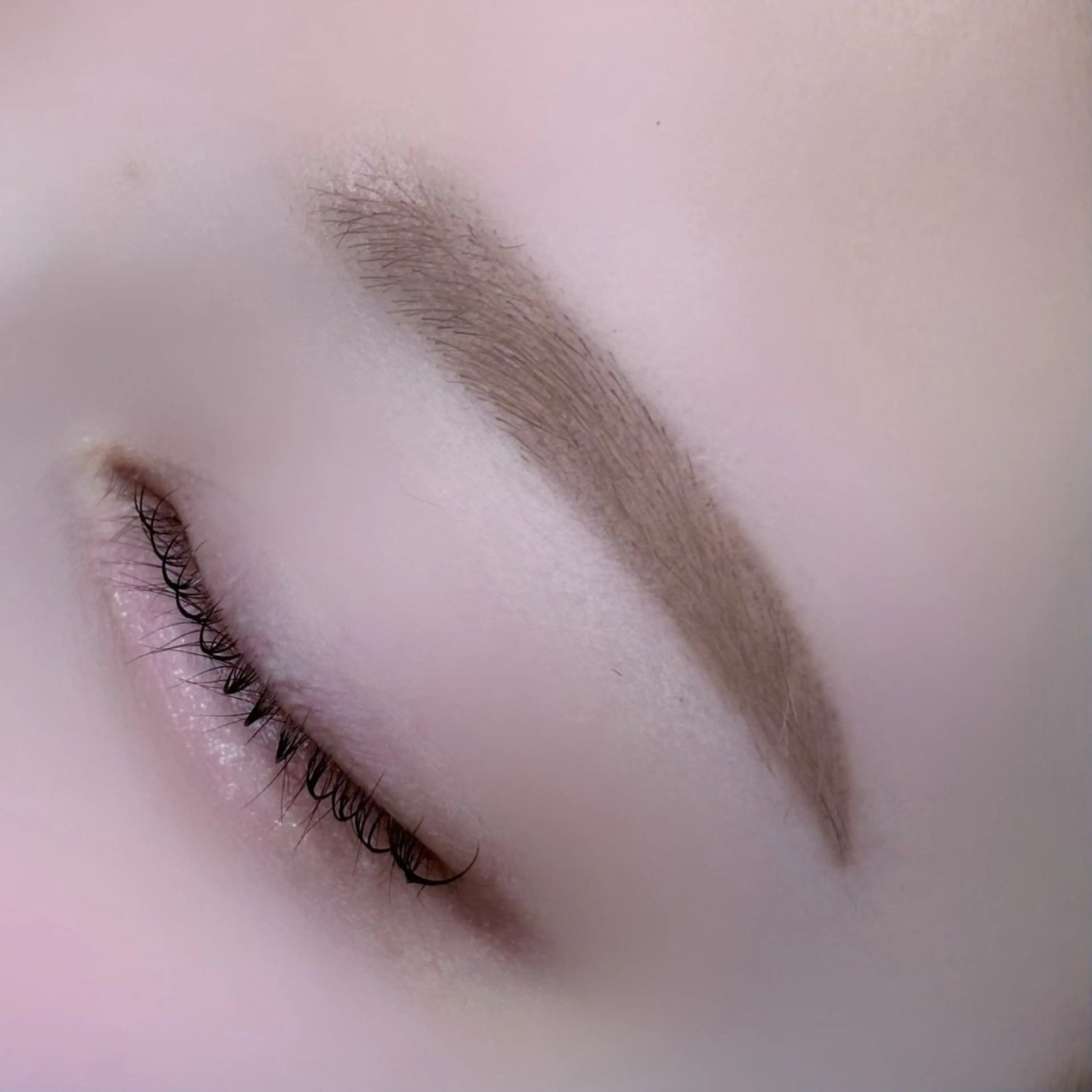【練習モデルさん募集✨】美眉スタイリングアイブロウWAX（眉毛メイク付き⋆꙳）の写真