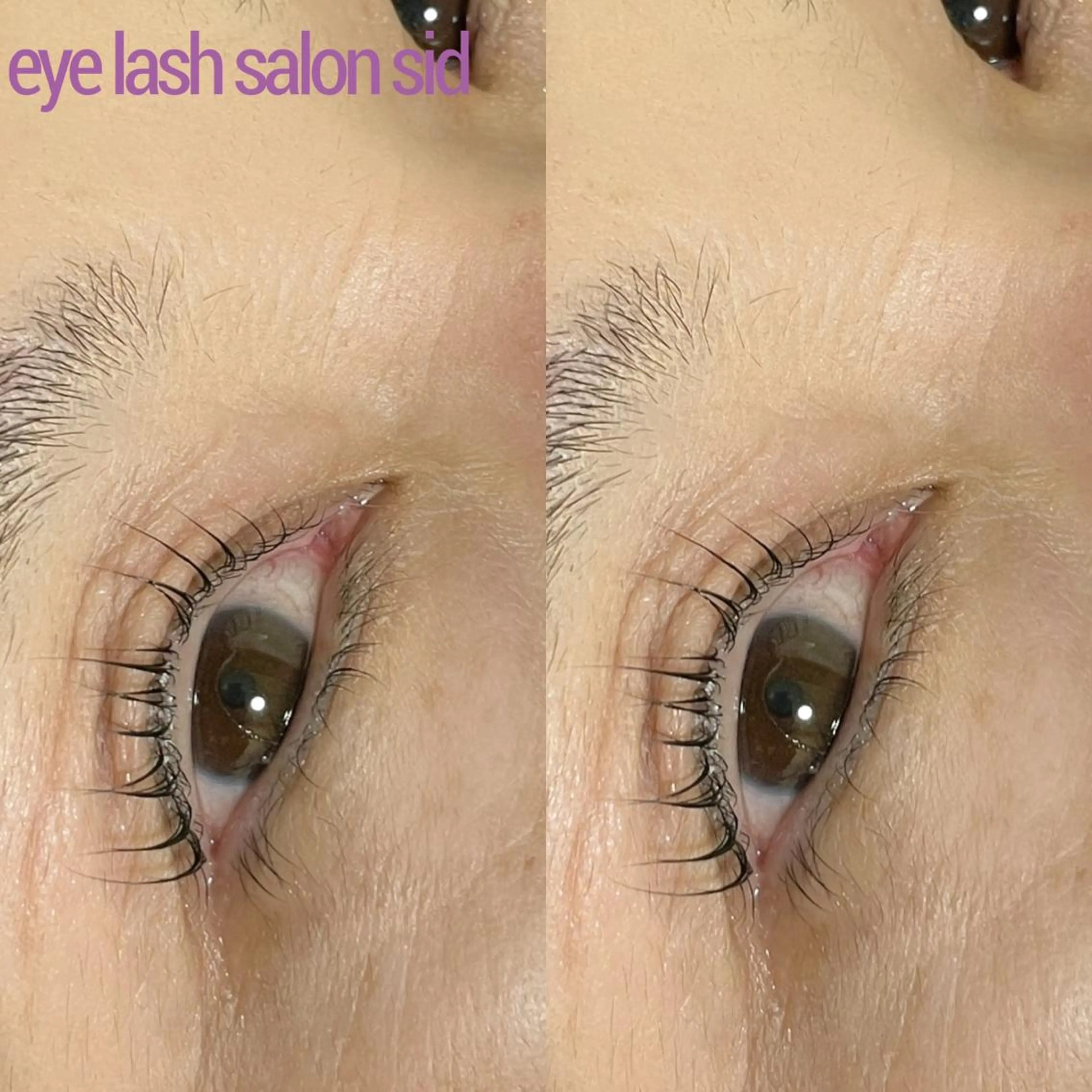 マツエク・マツパ eye lash salon SIDのマツエク・マツパデザイン