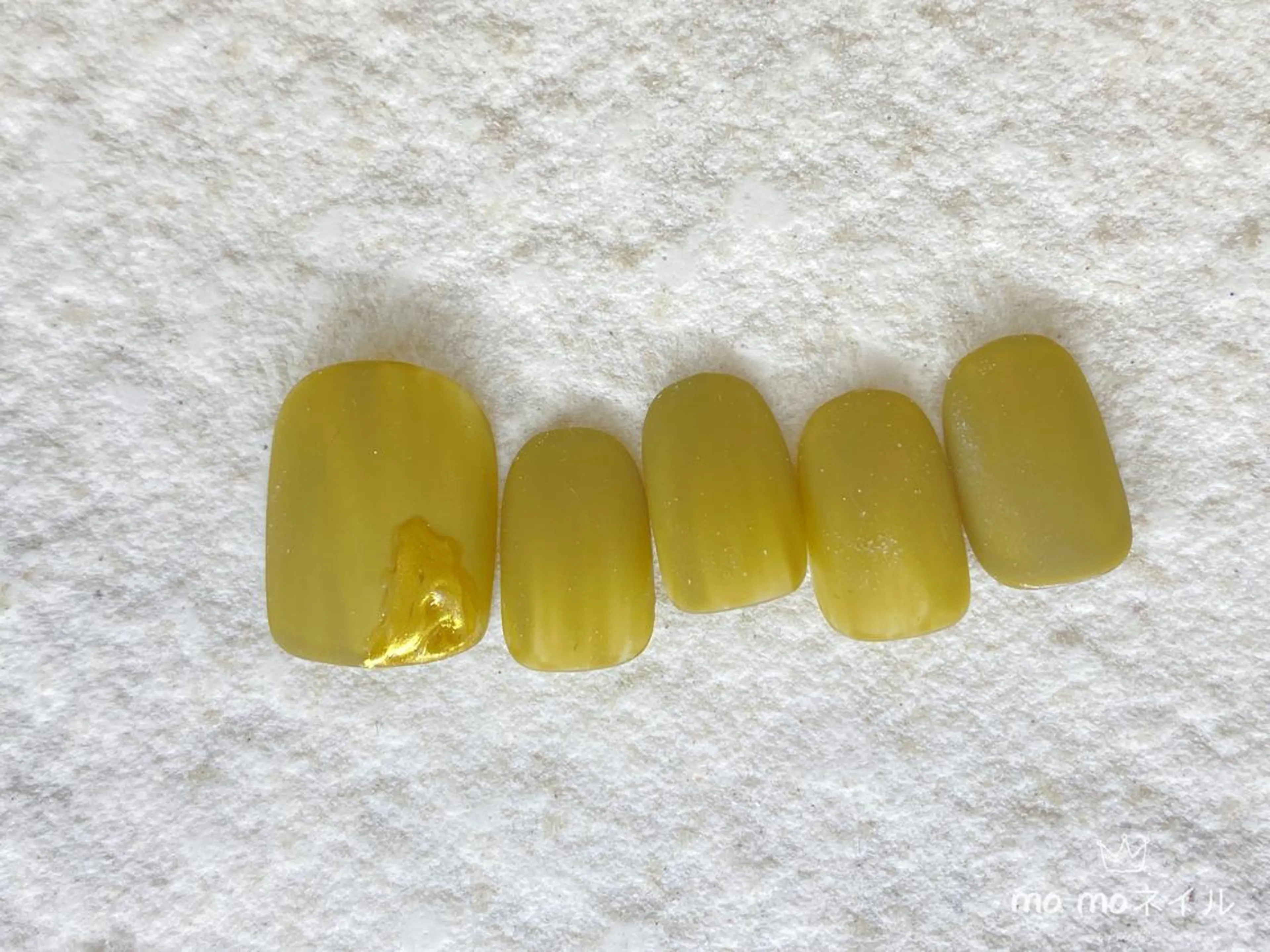 ネイル MOMO nailのネイルデザイン