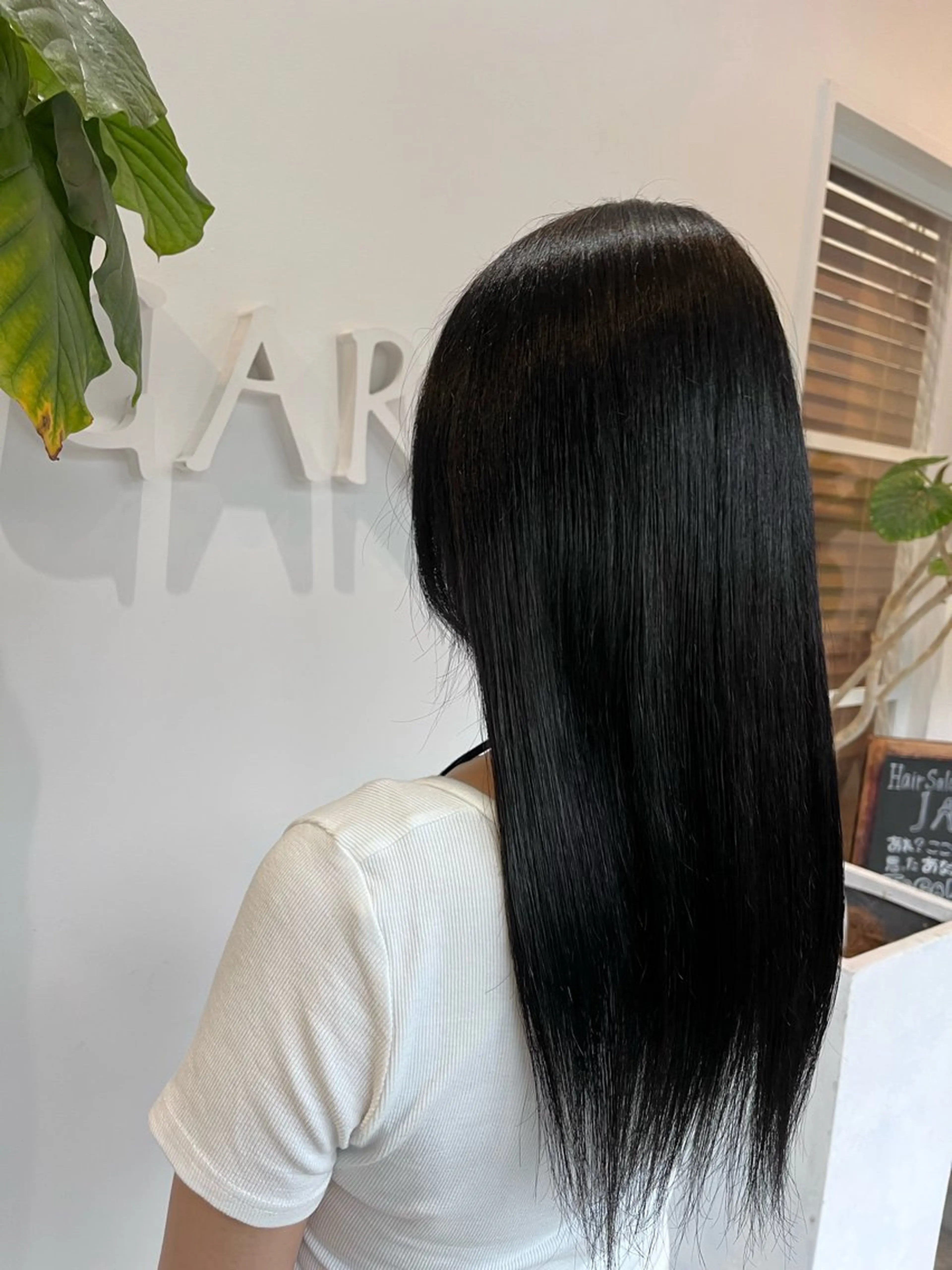 カラー NEIRO/透明感 カラー/グレージュのヘアスタイル