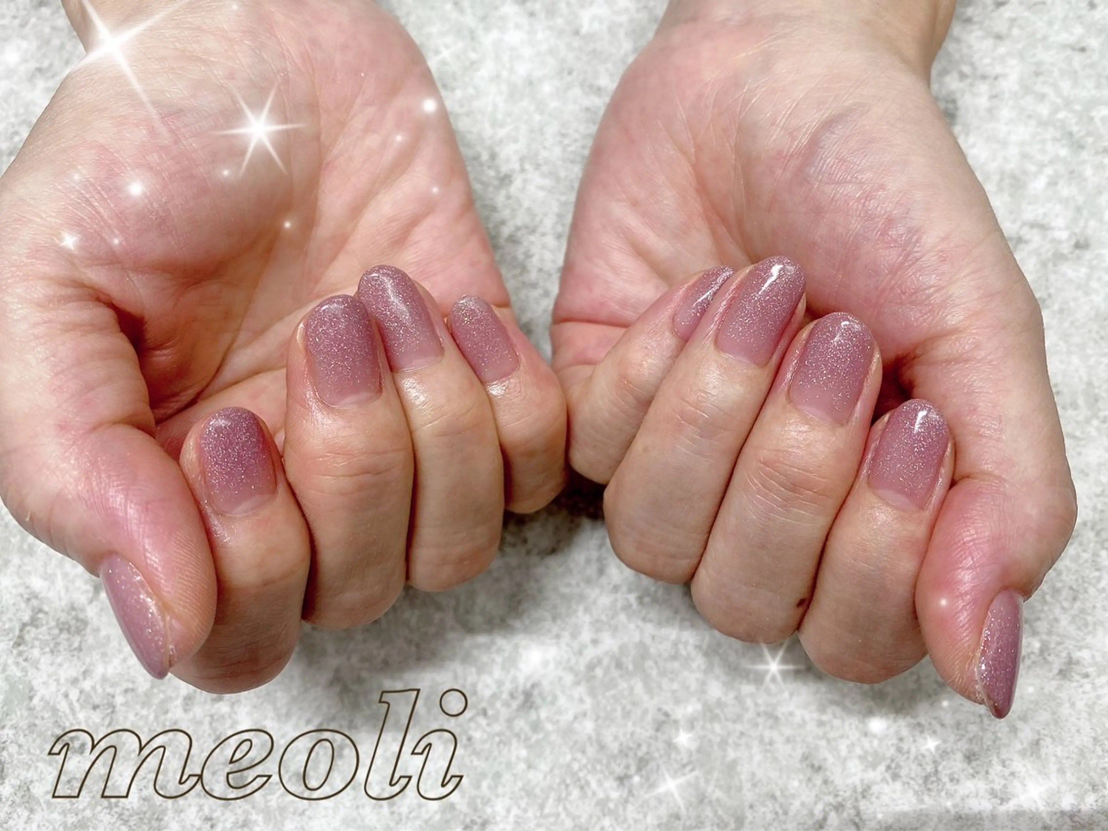 ネイル nail salon meoli メグのネイルデザイン